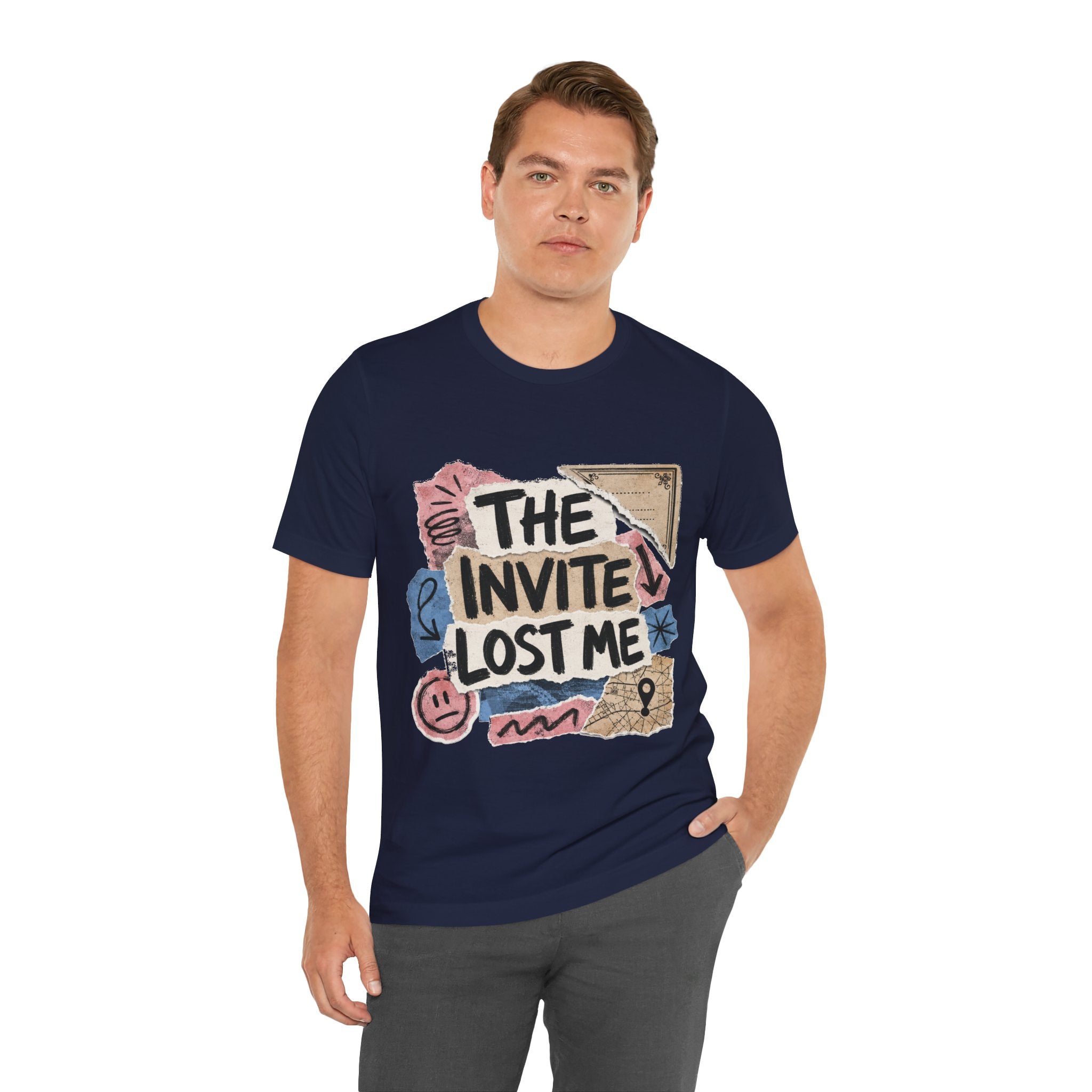 Color: Navy | Mockup 2