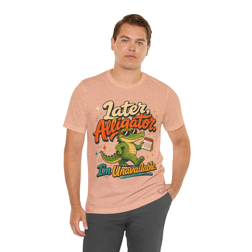 Color: Heather Peach | Mockup 2