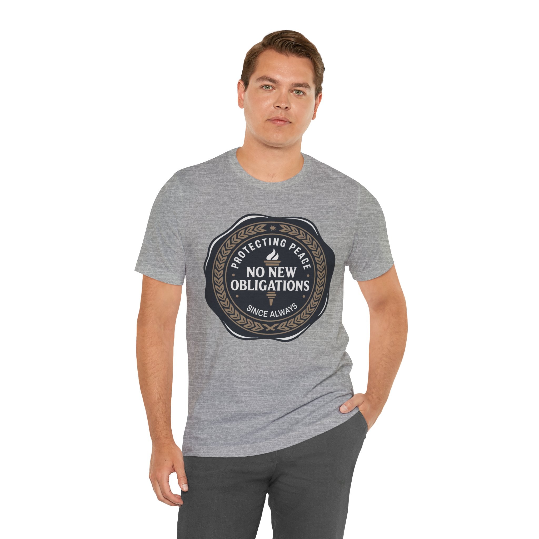 Color: Athletic Heather | Mockup 2