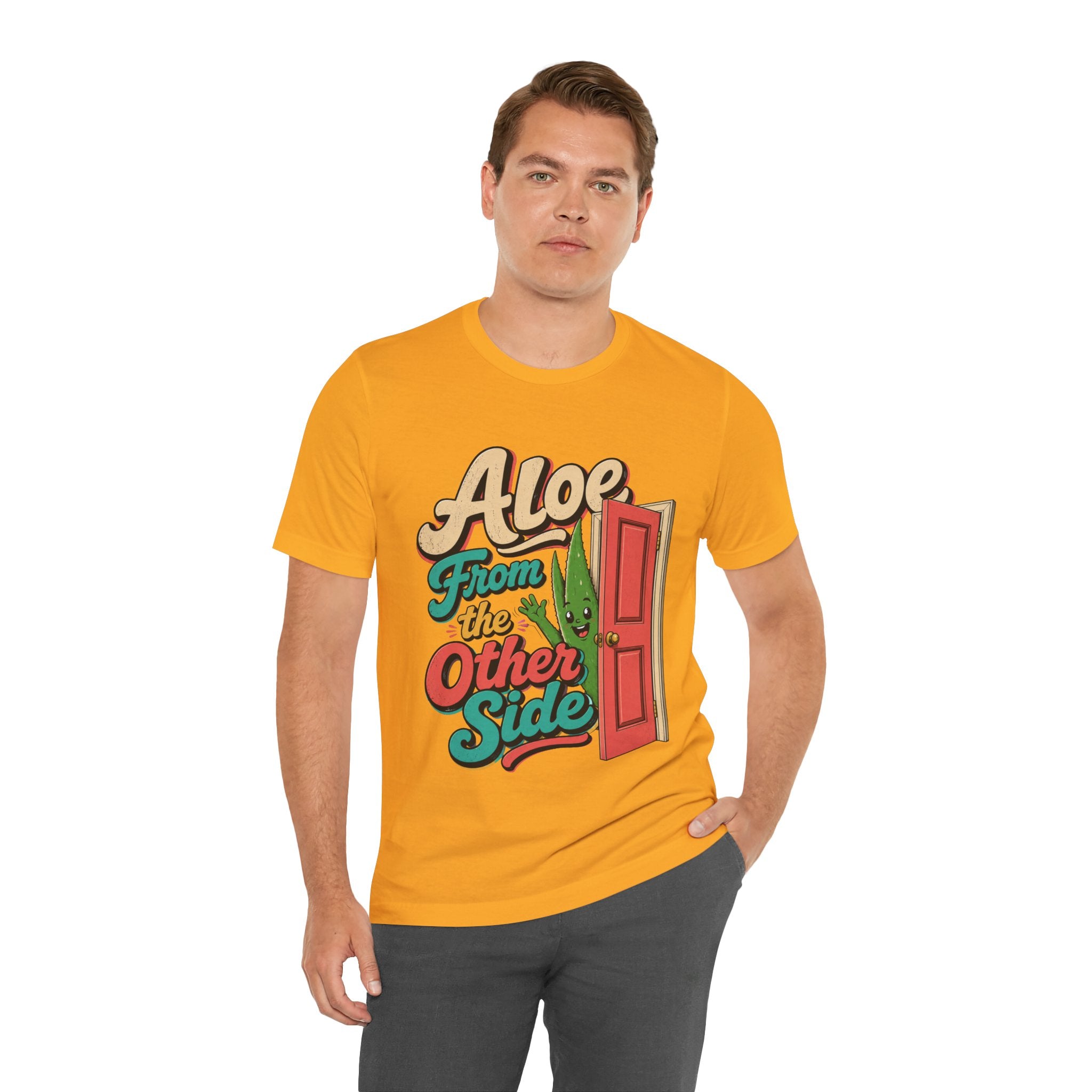 Color: Gold | Mockup 2