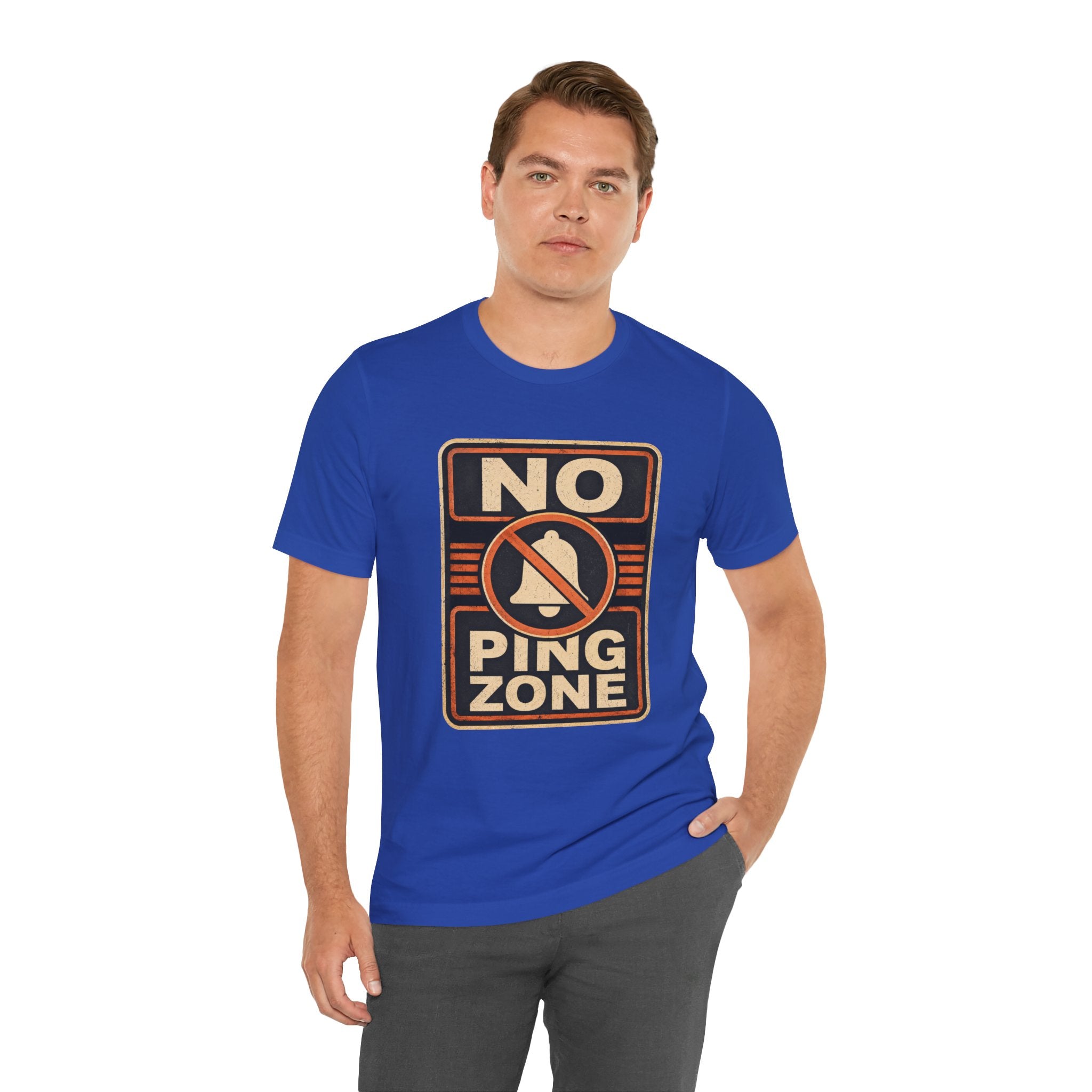 Color: True Royal | Mockup 2