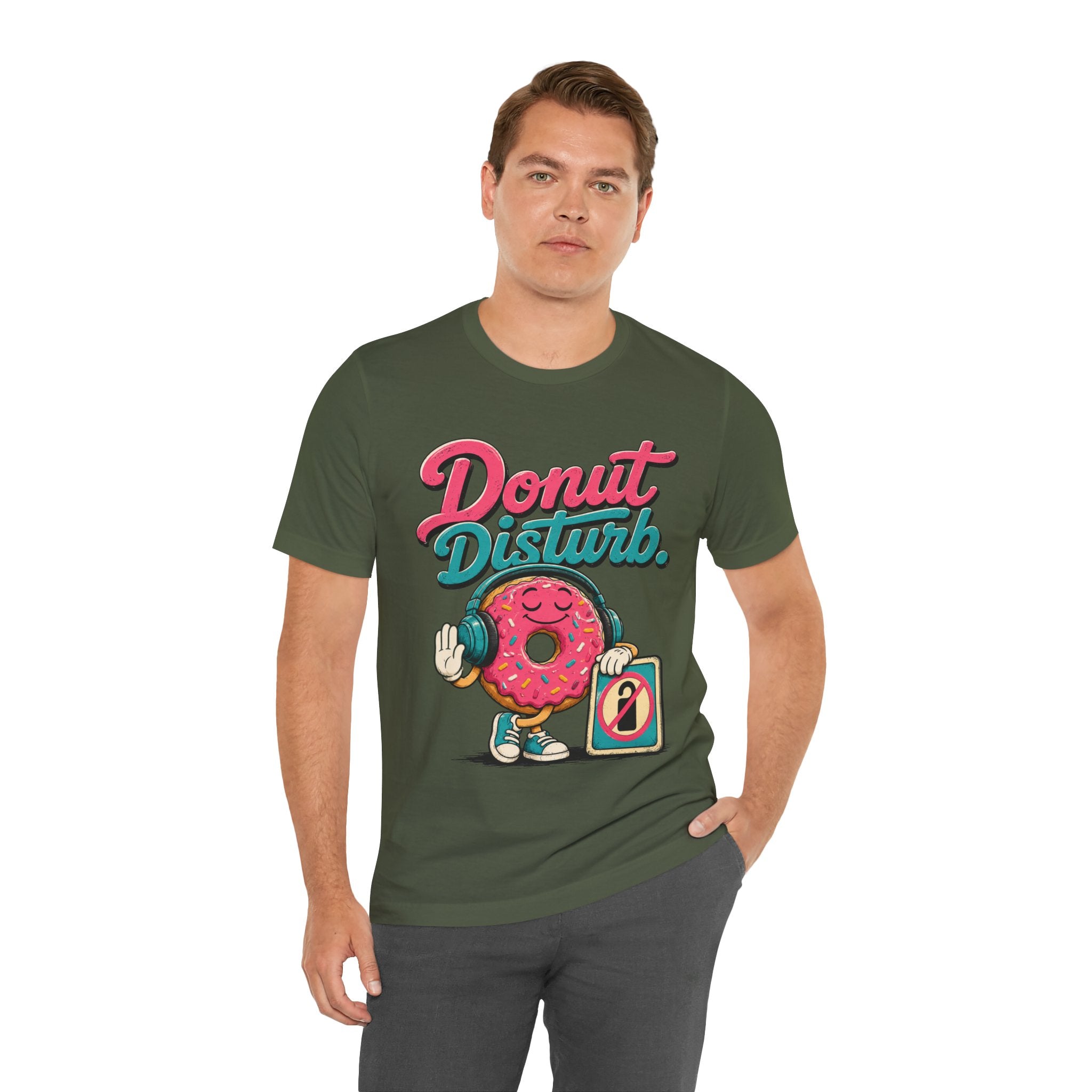 Color: Military Green | Mockup 2