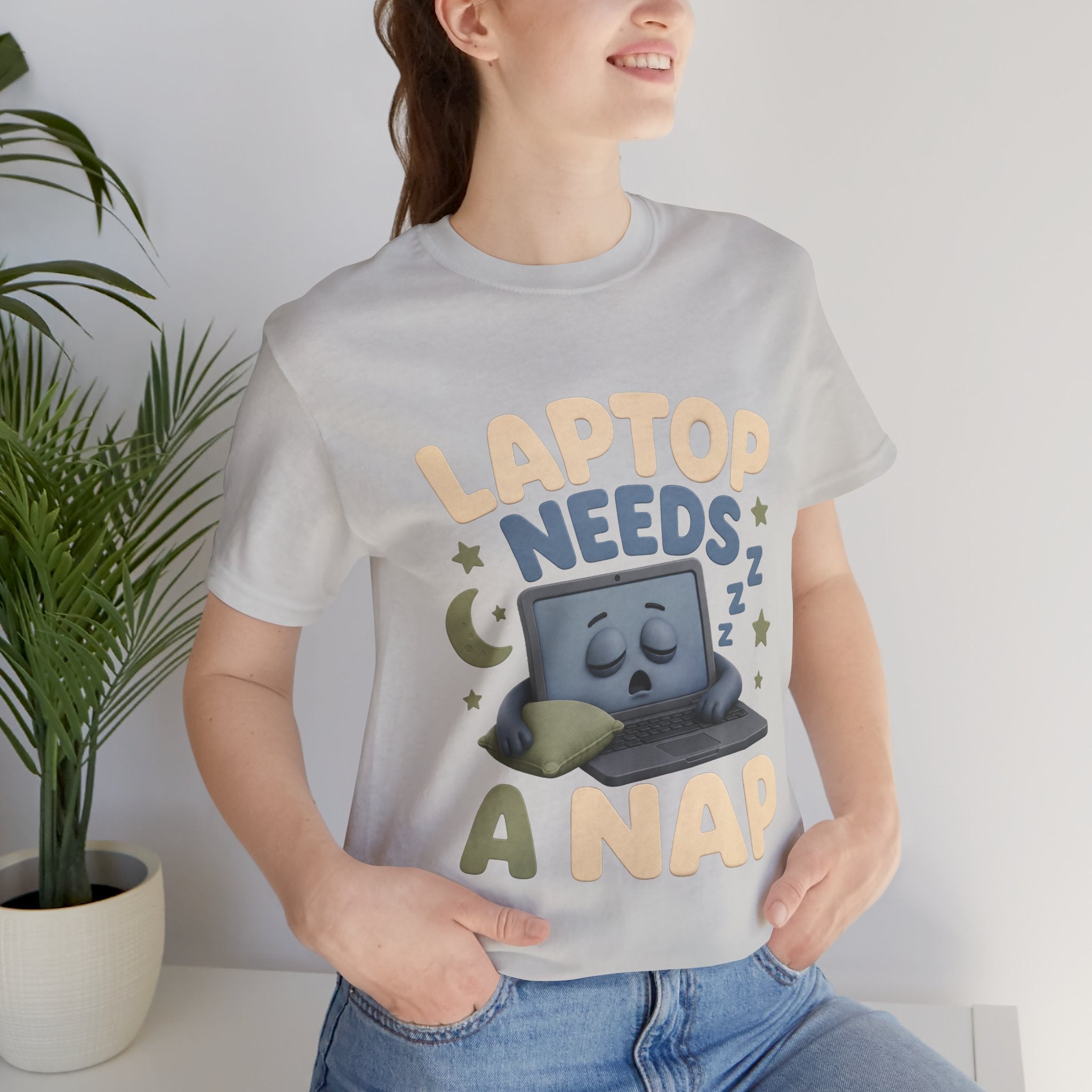 Color: Silver | Mockup 3