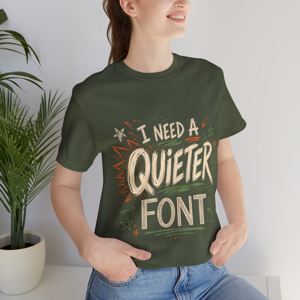 Color: Military Green | Mockup 3
