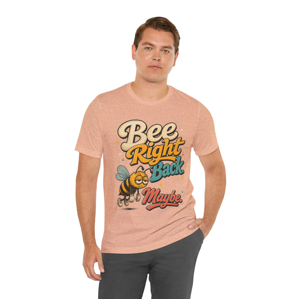 Color: Heather Peach | Mockup 2