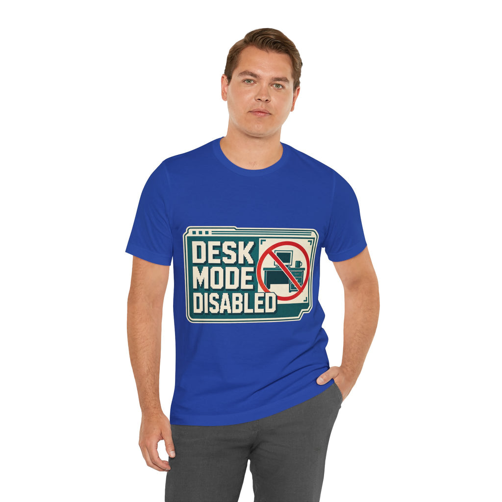 Color: True Royal | Mockup 2