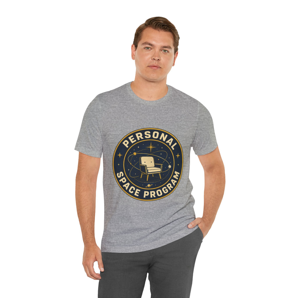 Color: Athletic Heather | Mockup 2