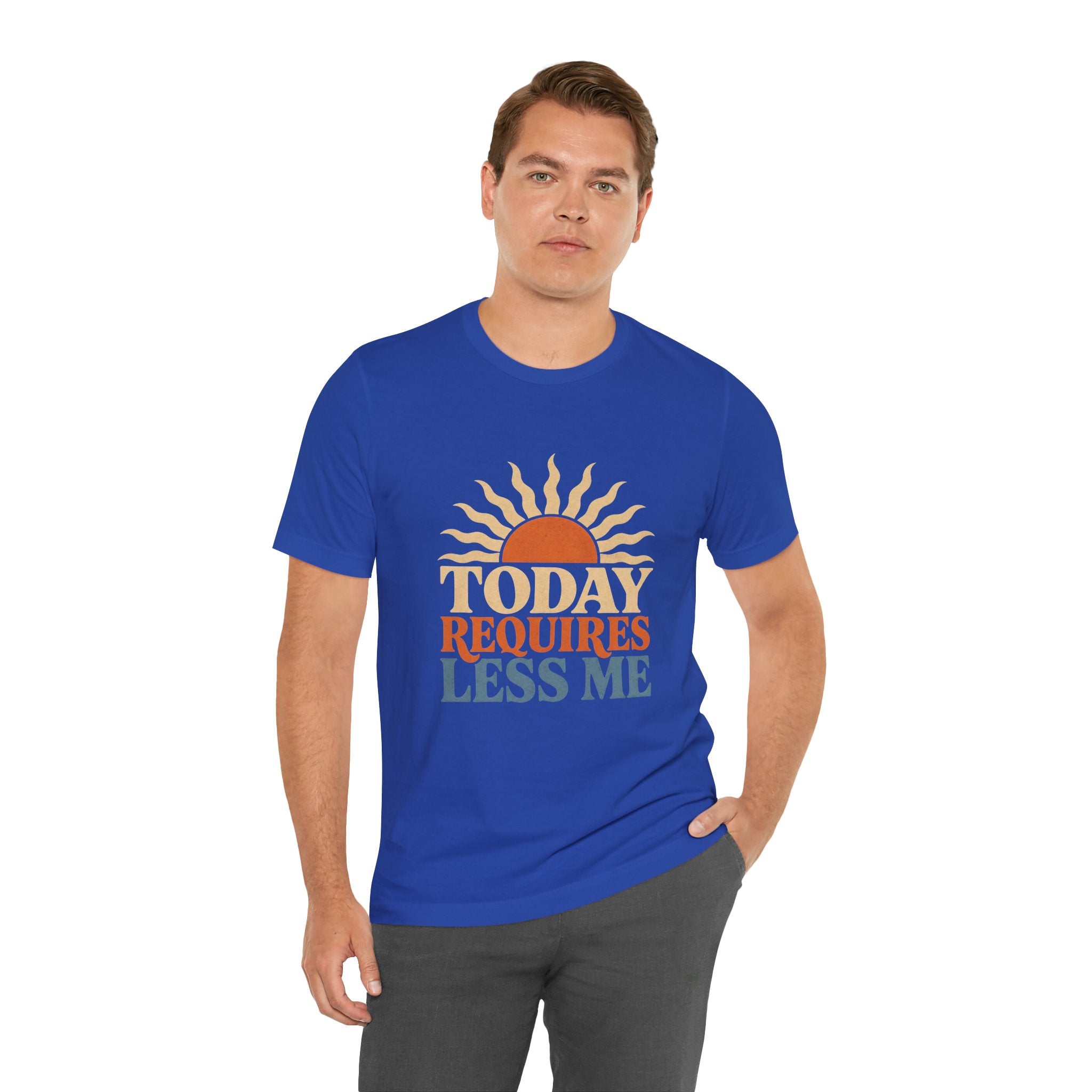 Color: True Royal | Mockup 2