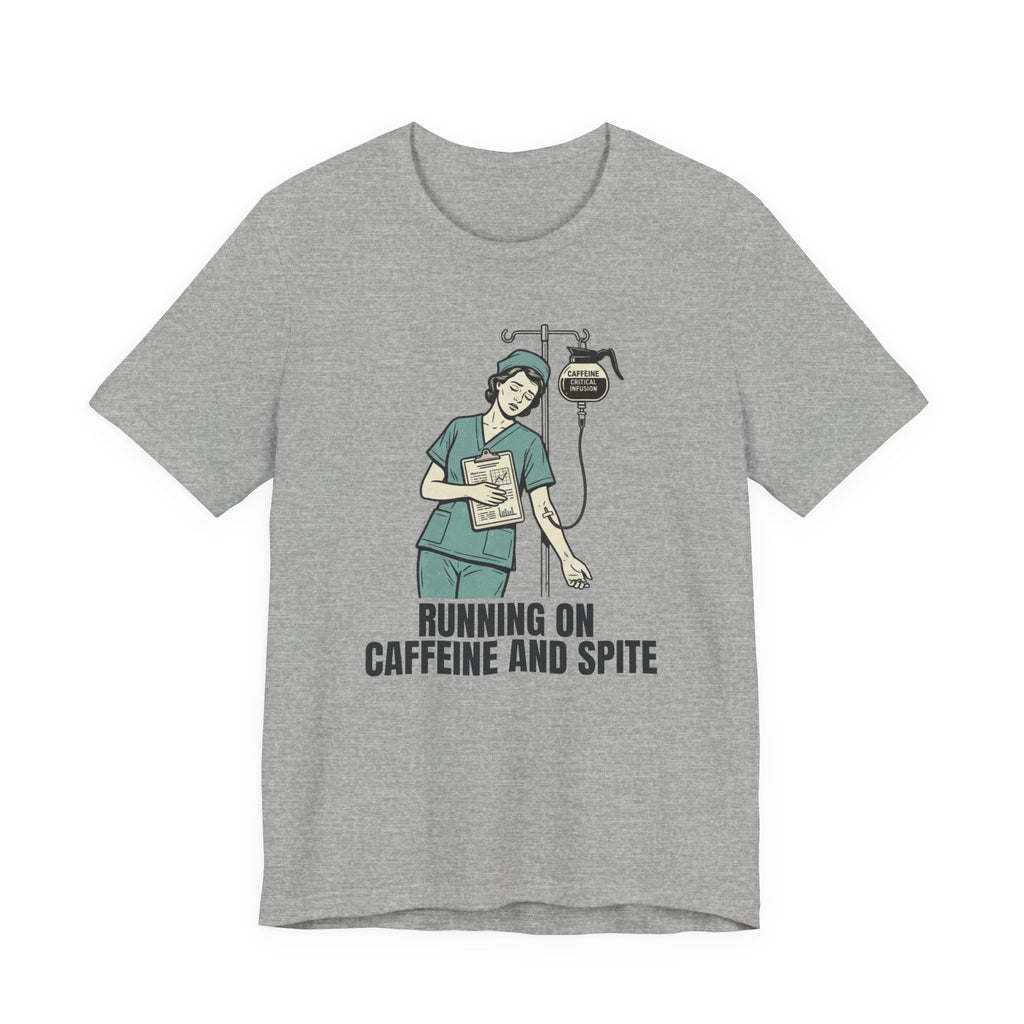 Color: ATHLETIC HEATHER | Mockup 1