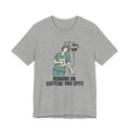 Color: ATHLETIC HEATHER | Mockup 1