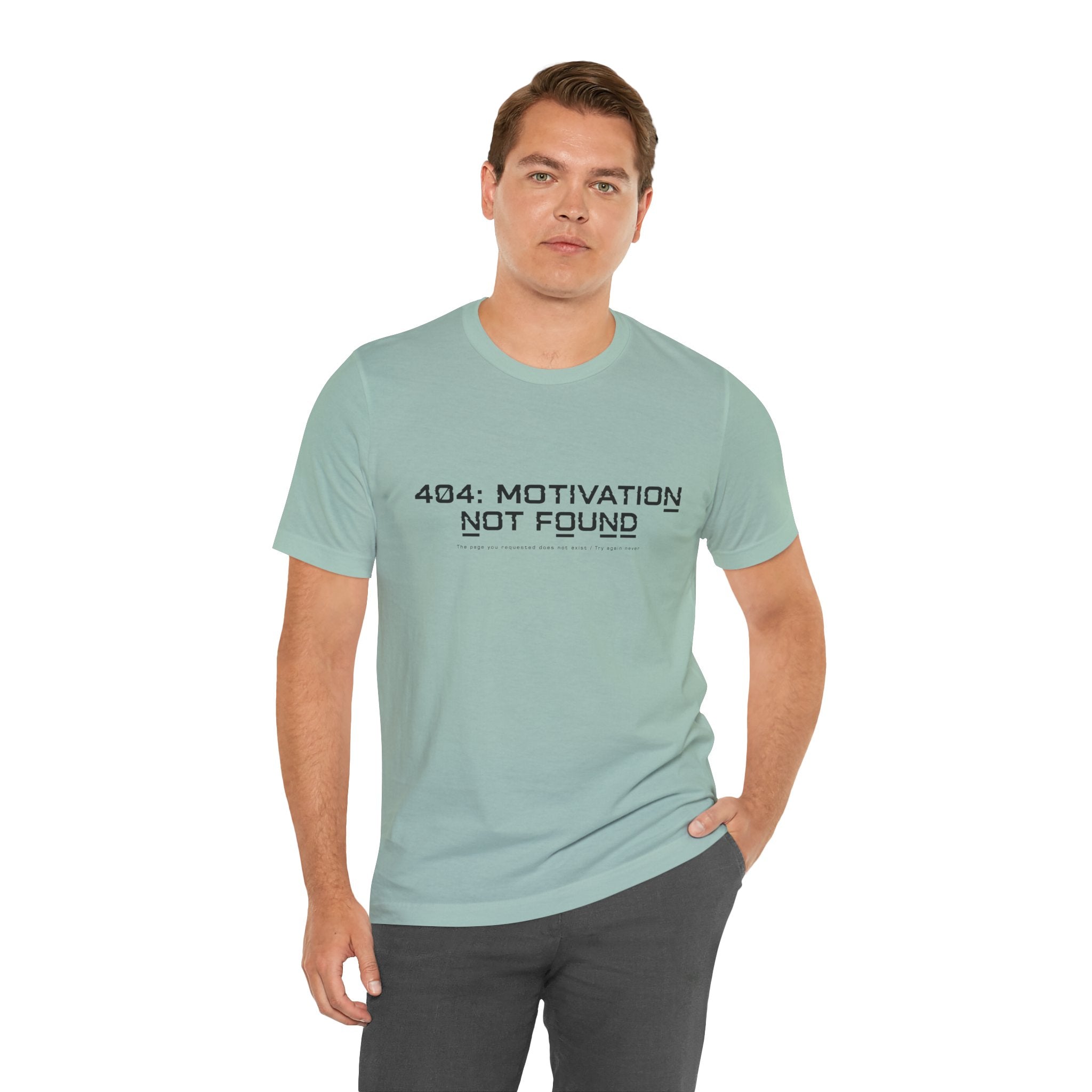 Color: Dusty Blue | Mockup 2