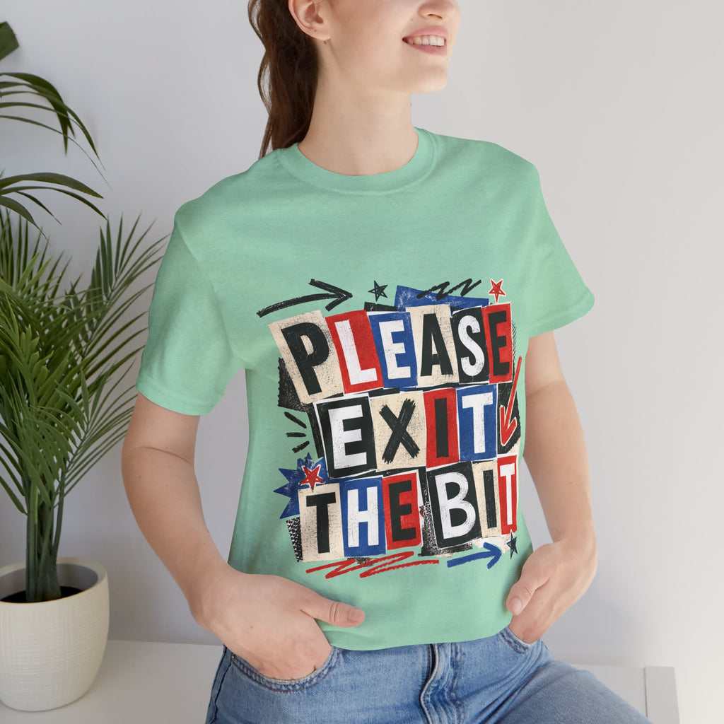 Color: Heather Mint | Mockup 3