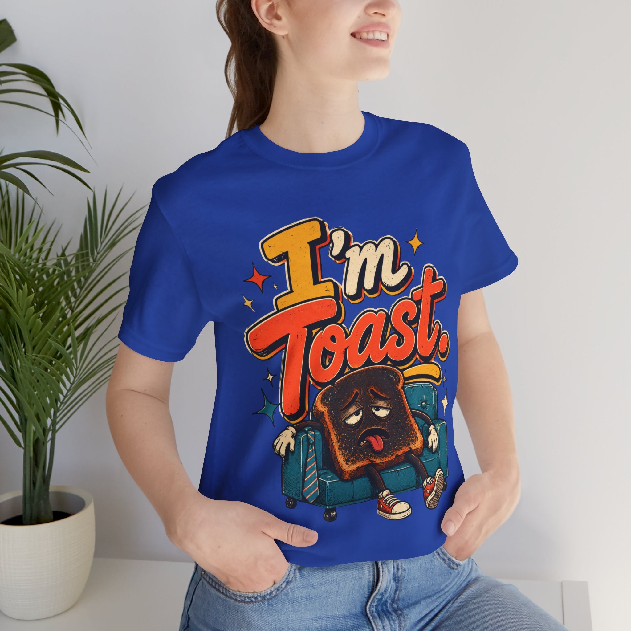 Color: True Royal | Mockup 3