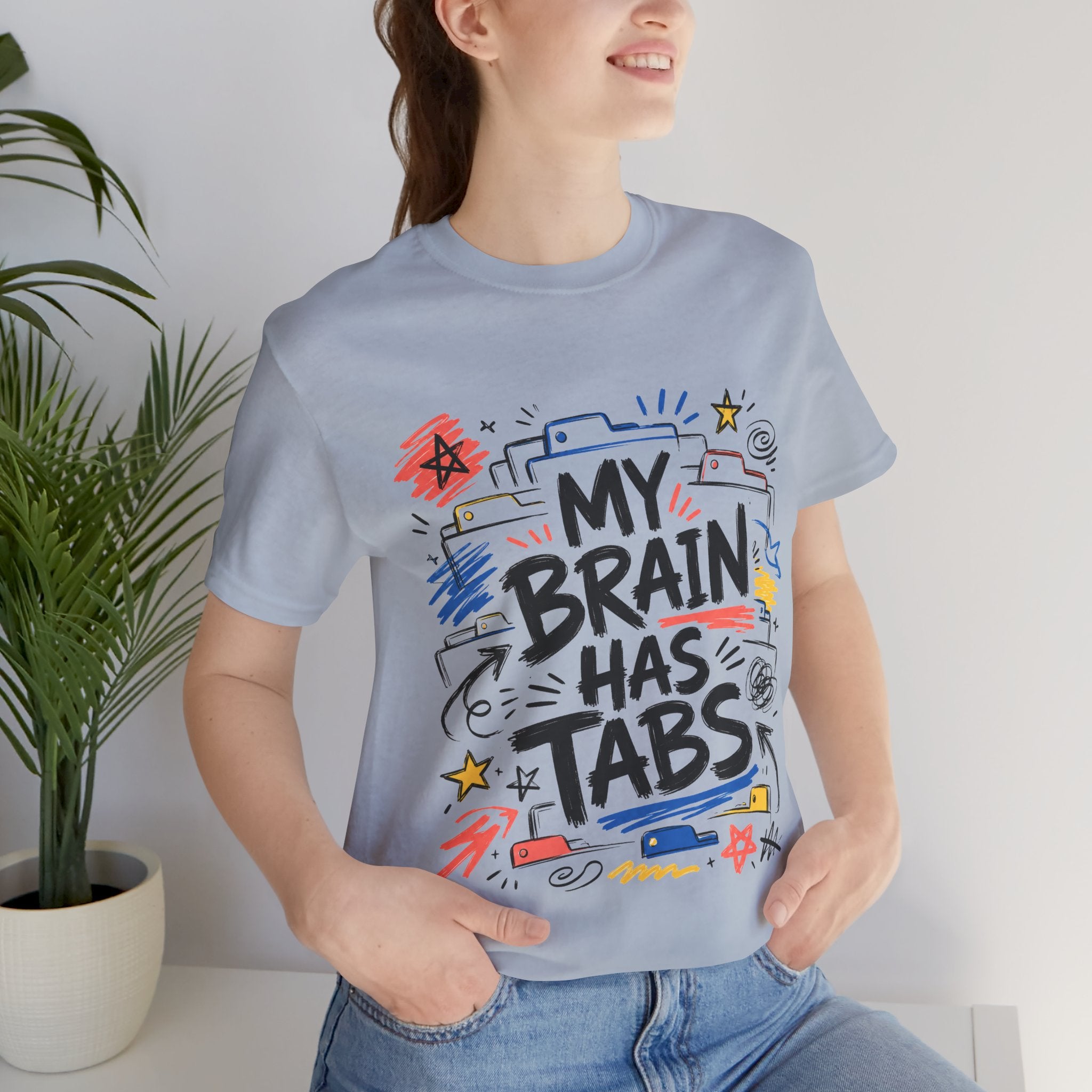 Color: Light Blue | Mockup 3