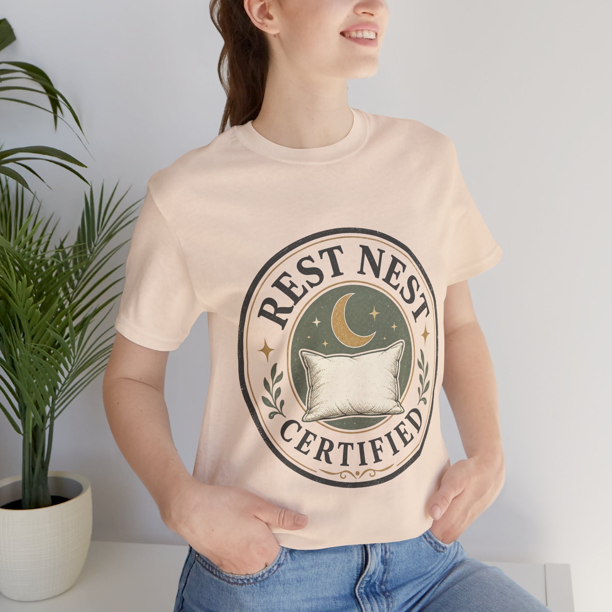 Color: Soft Cream | Mockup 3