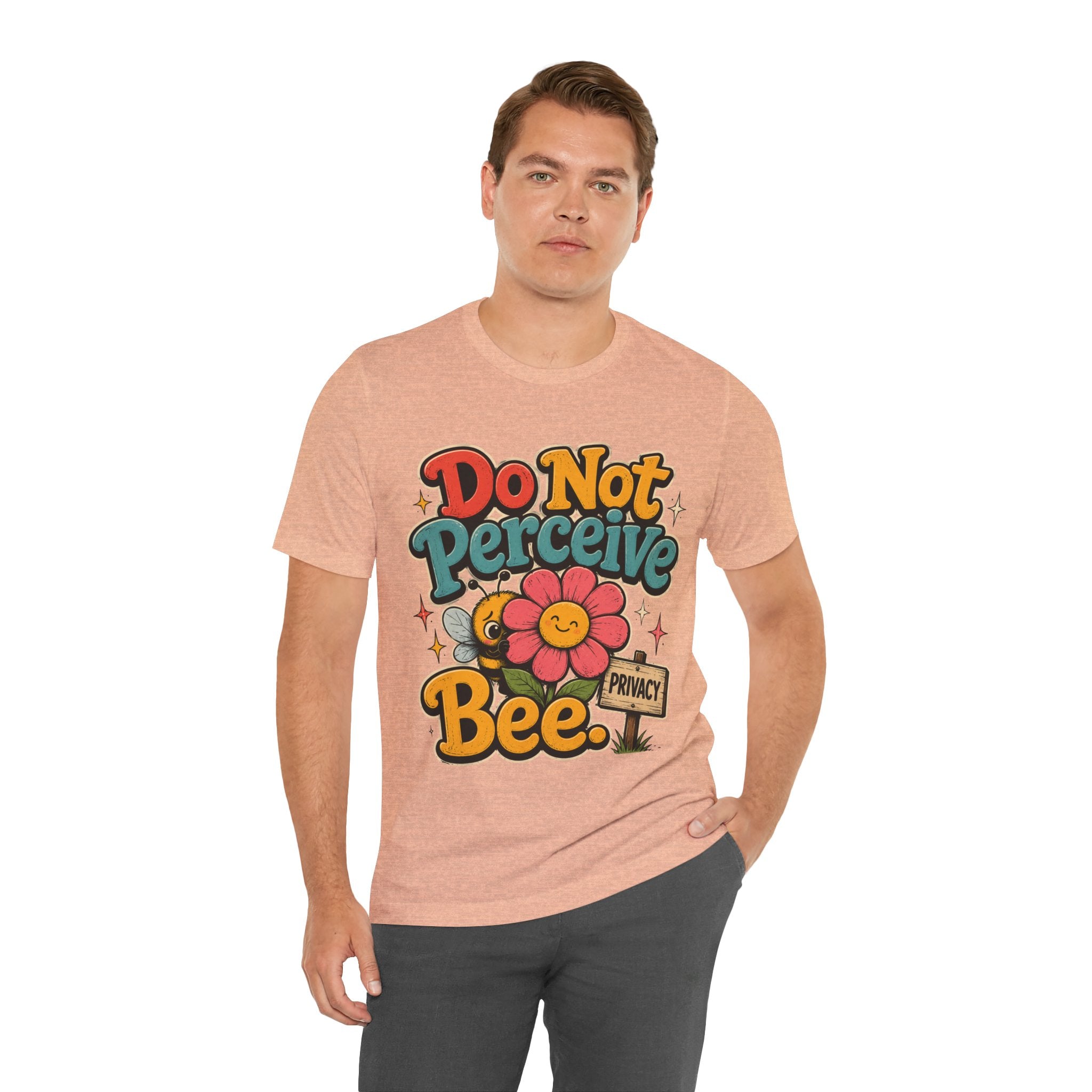 Color: Heather Peach | Mockup 2