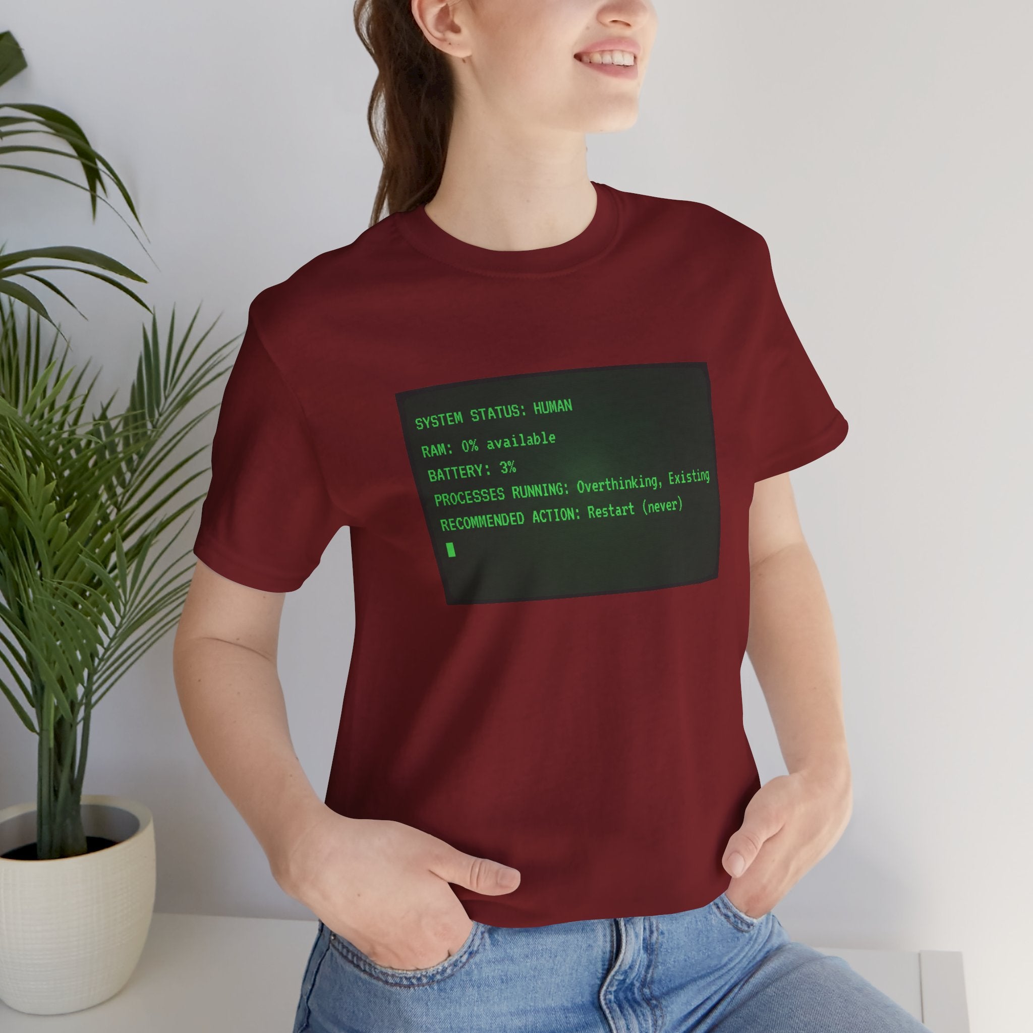 Color: Cardinal | Mockup 3