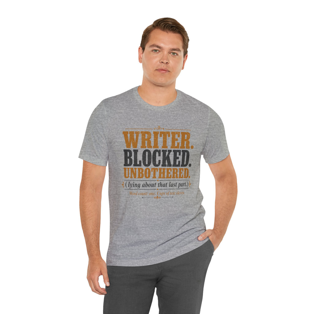 Color: Athletic Heather | Mockup 2