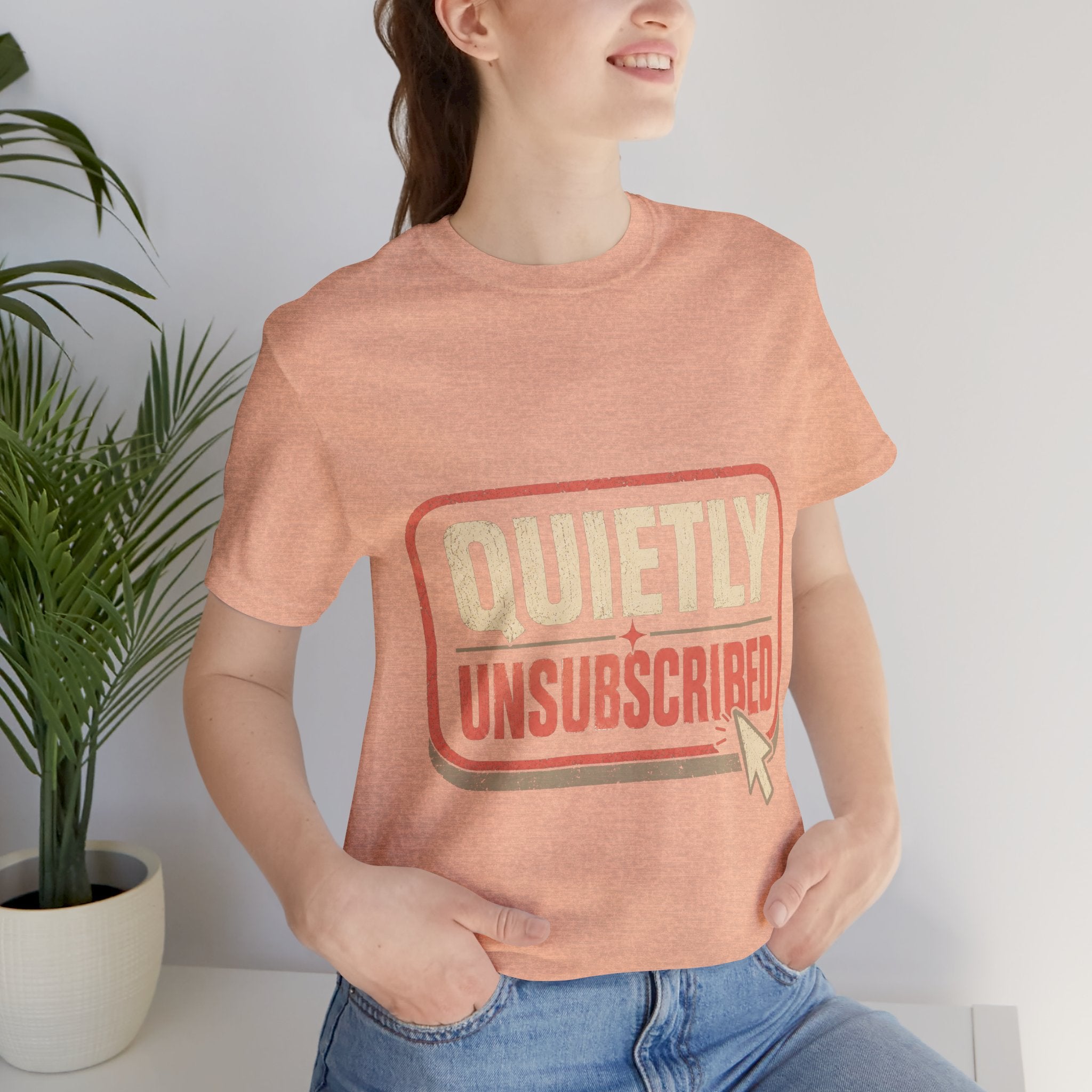 Color: Heather Peach | Mockup 3