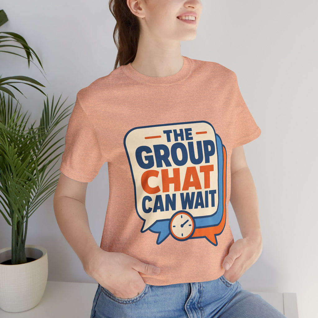 Color: Heather Peach | Mockup 3