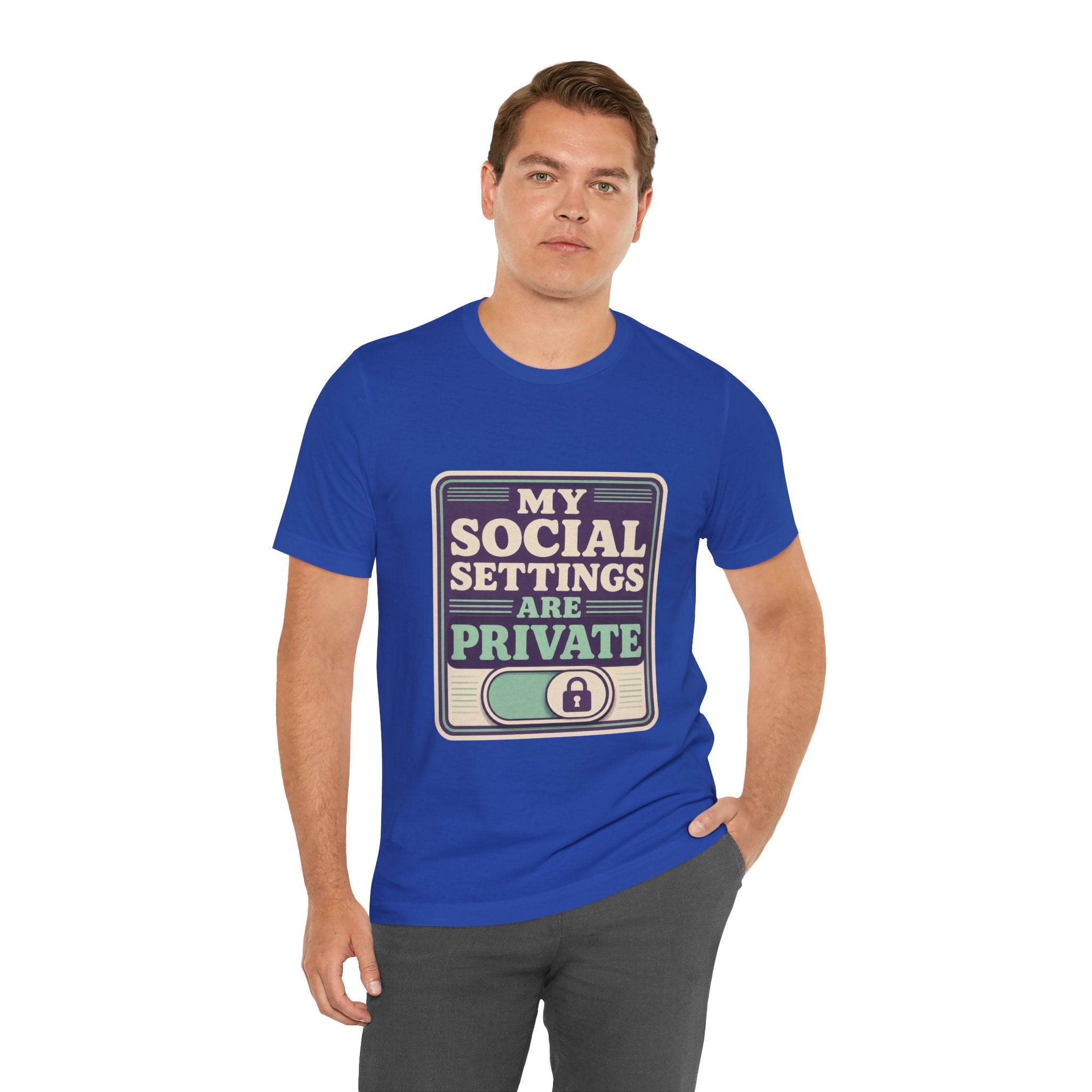 Color: True Royal | Mockup 2