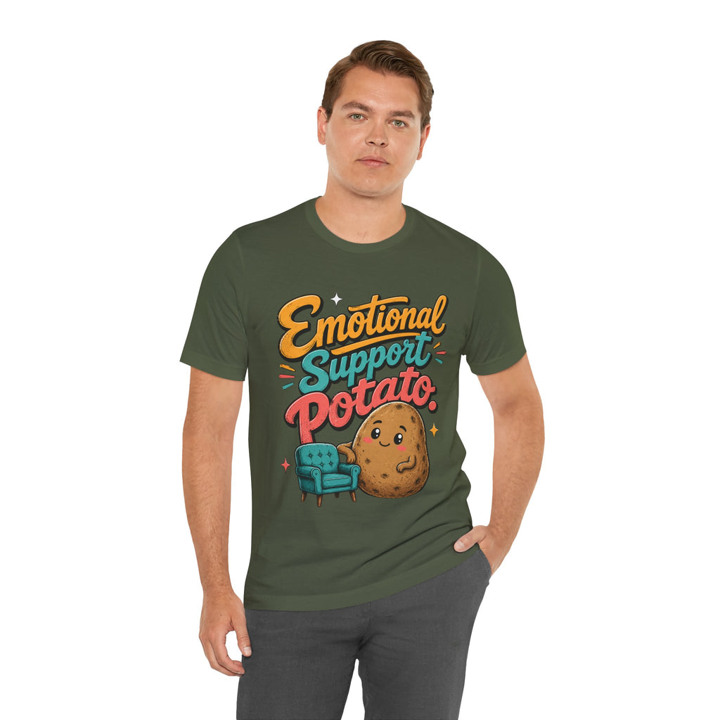 Color: Military Green | Mockup 2