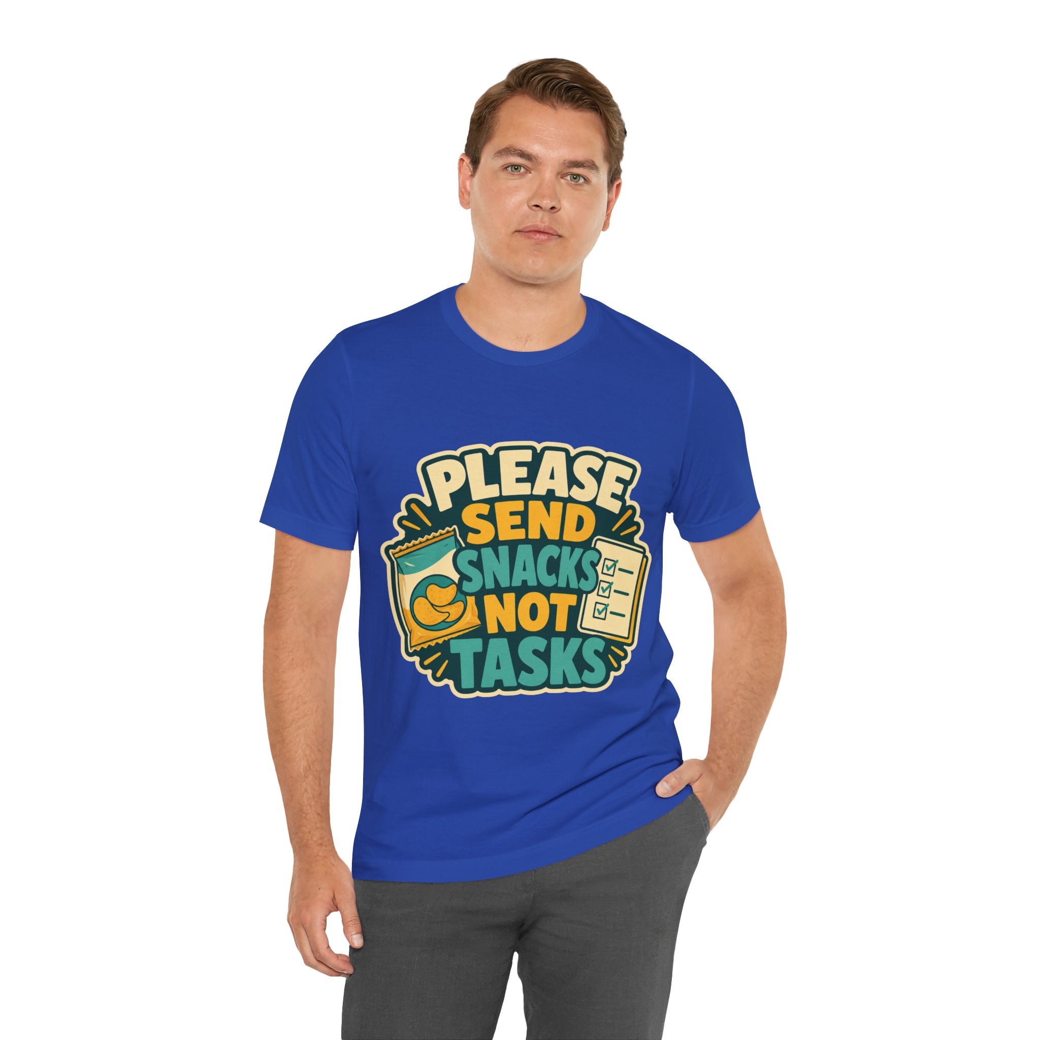 Color: True Royal | Mockup 2