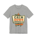 Color: Athletic Heather | Mockup 1