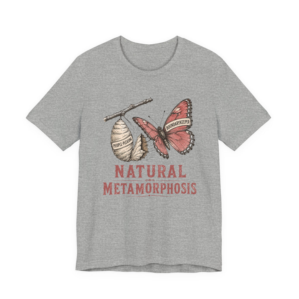 Color: Athletic Heather | Mockup 1