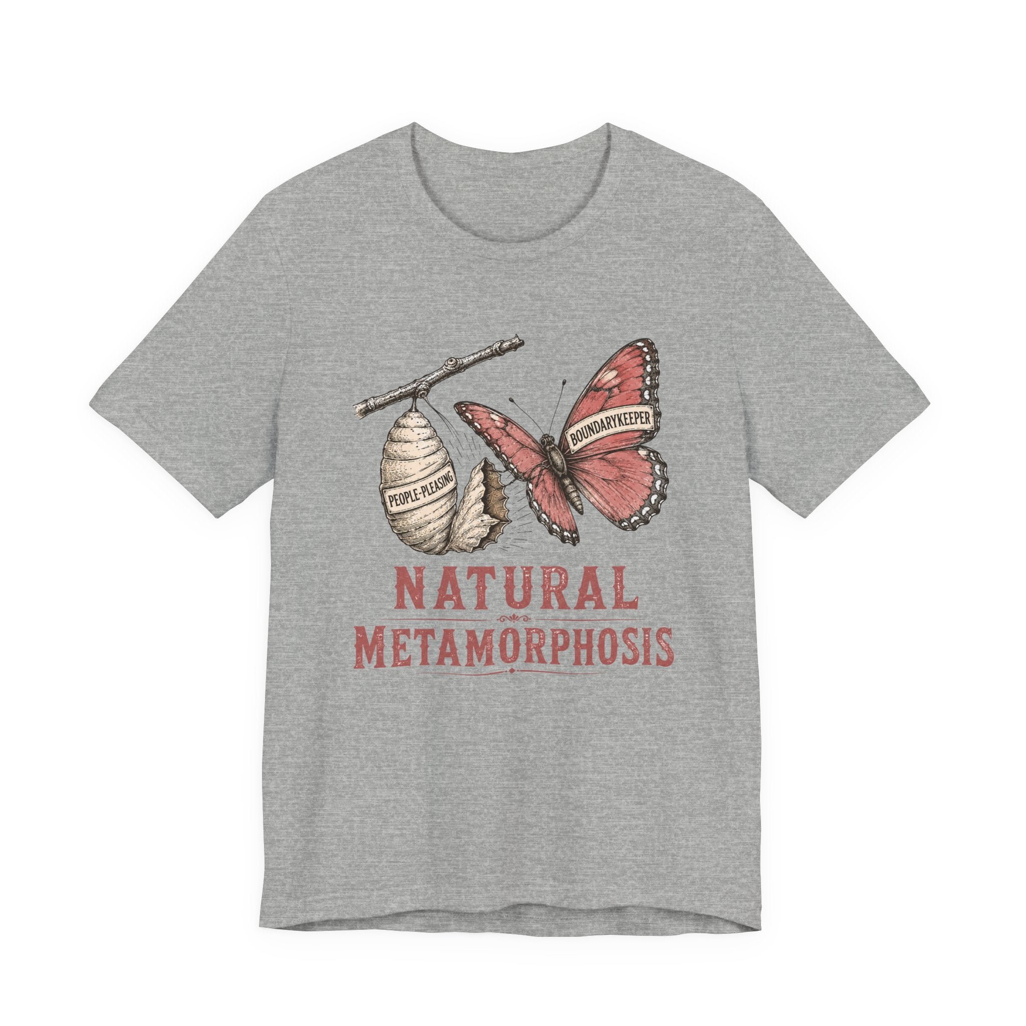 Color: Athletic Heather | Mockup 1