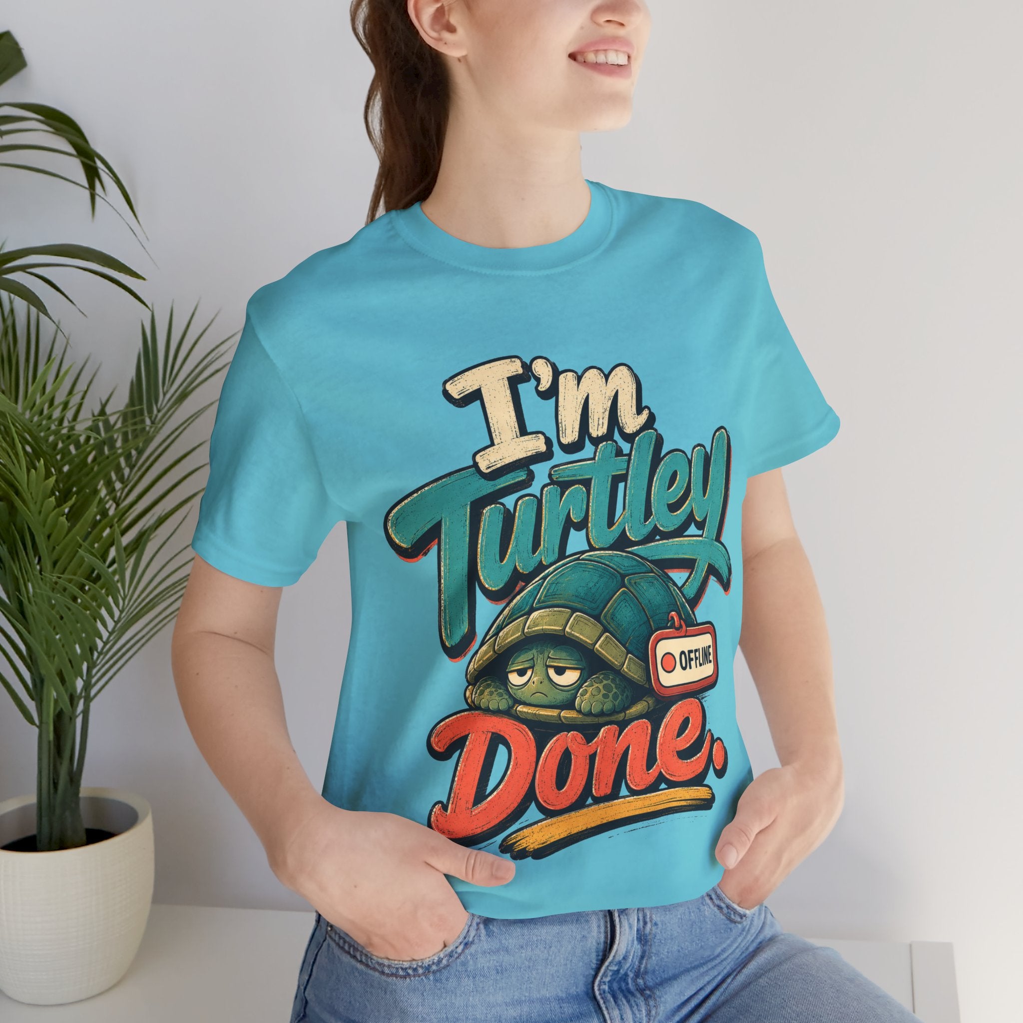Color: Turquoise | Mockup 3