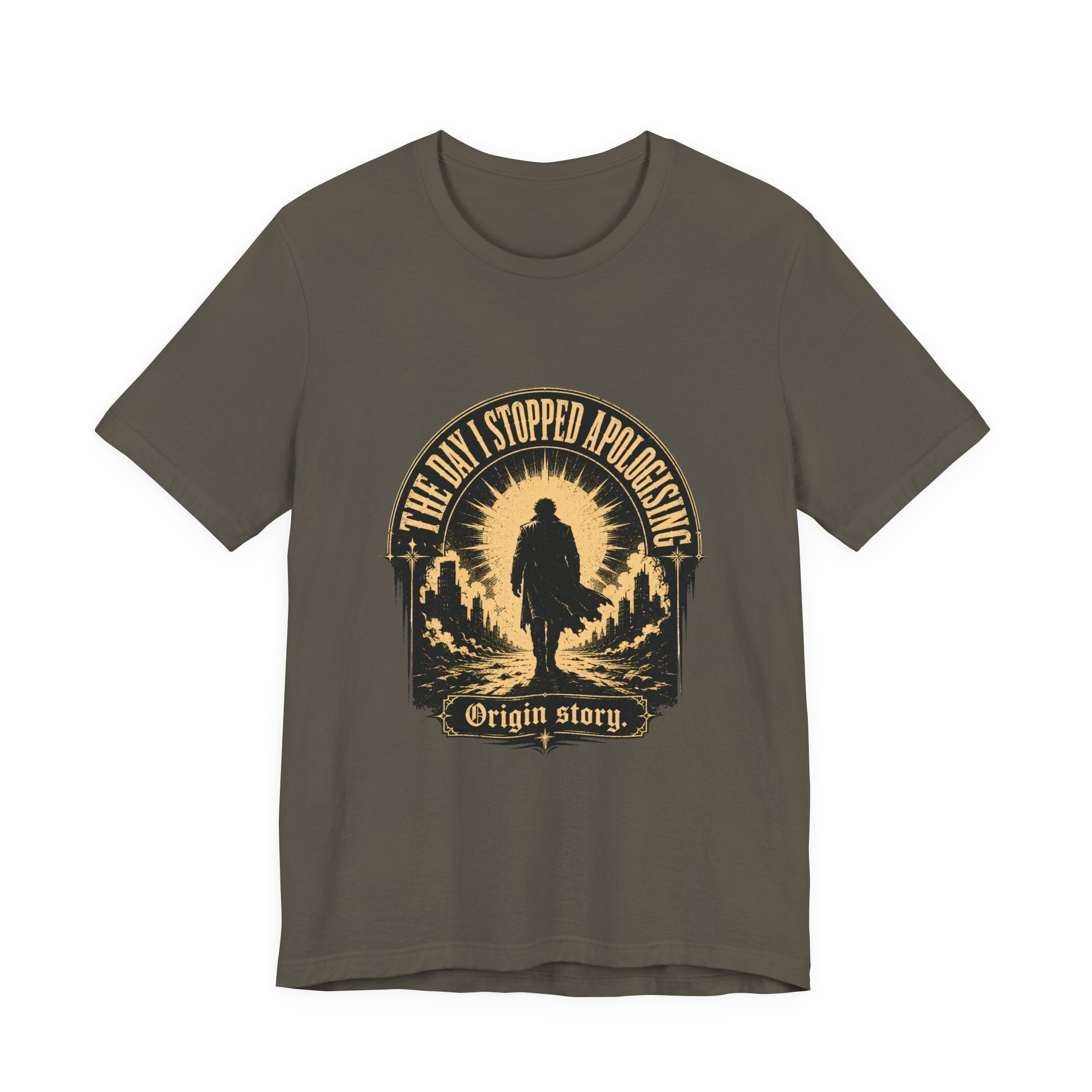 Color: ARMY | Mockup 1