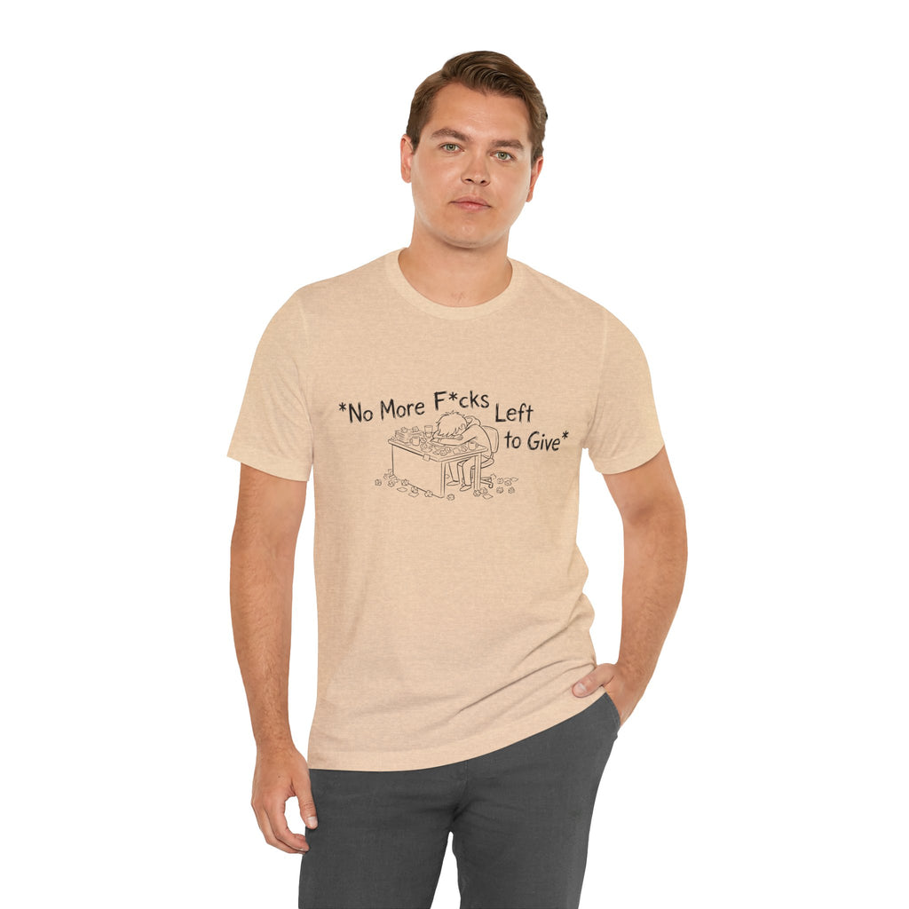 Color: Heather Sand Dune | Mockup 2
