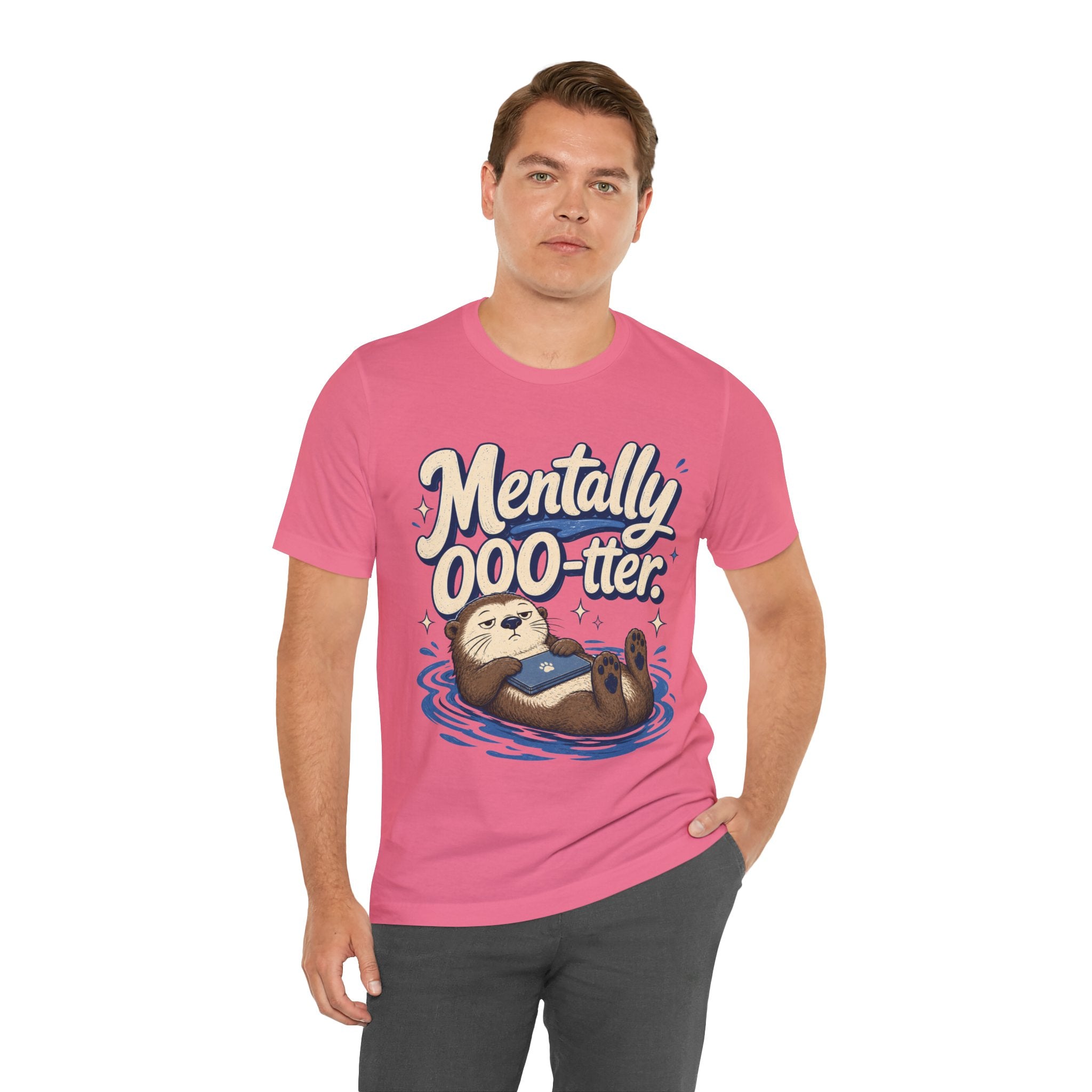 Color: Charity Pink | Mockup 2