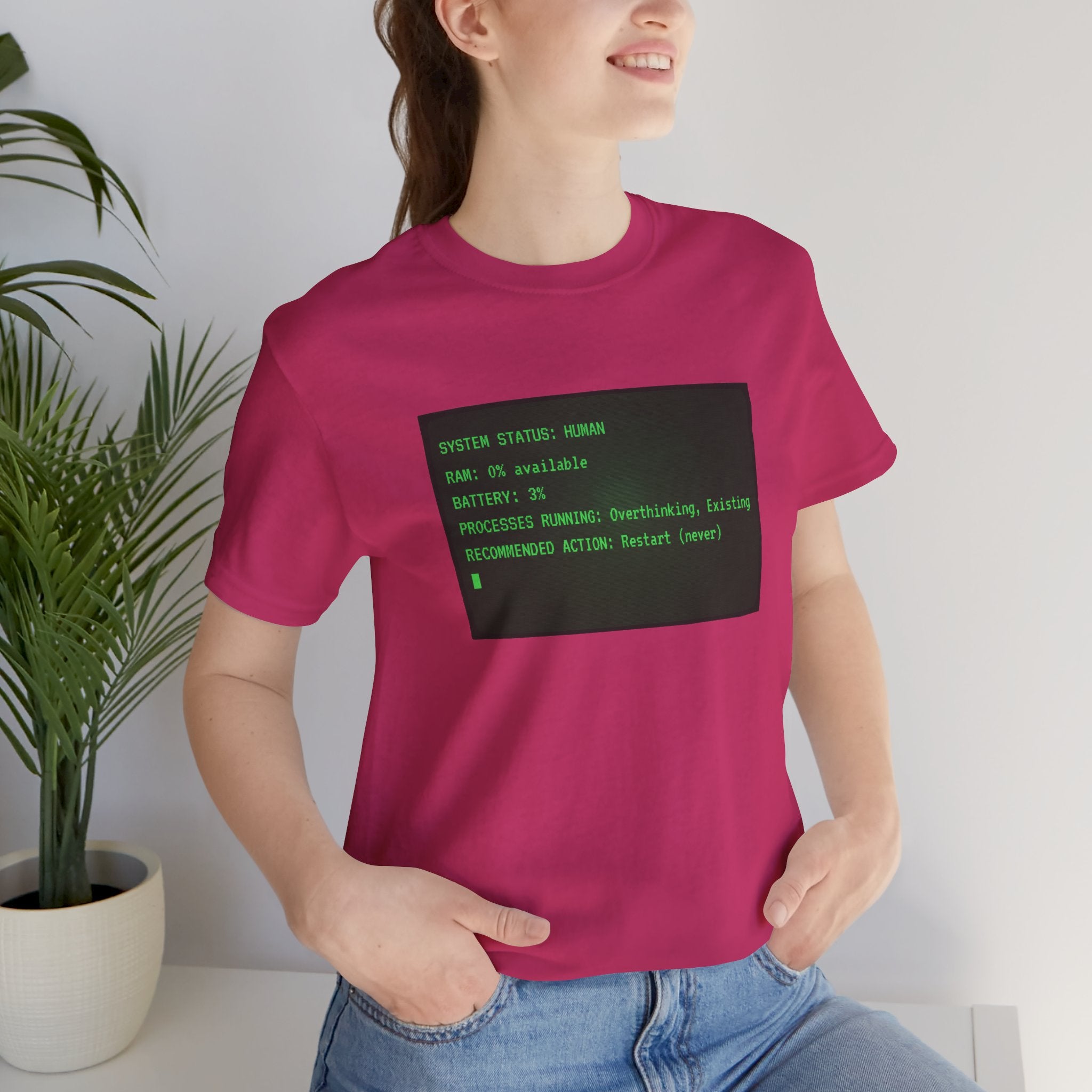 Color: Berry | Mockup 3