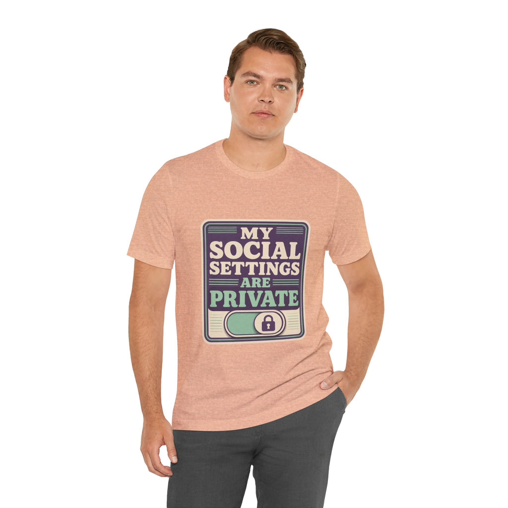 Color: Heather Peach | Mockup 2