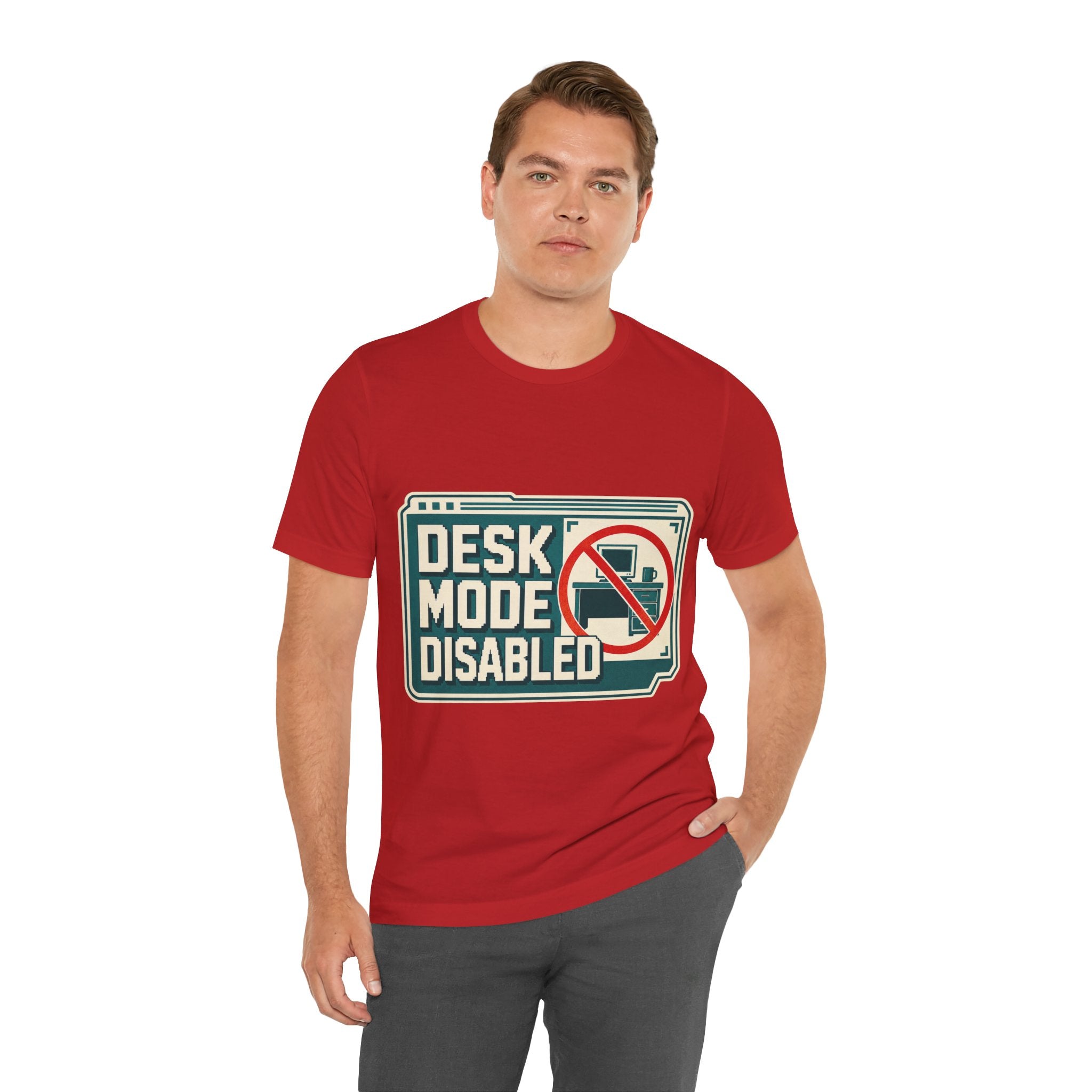 Color: Red | Mockup 2