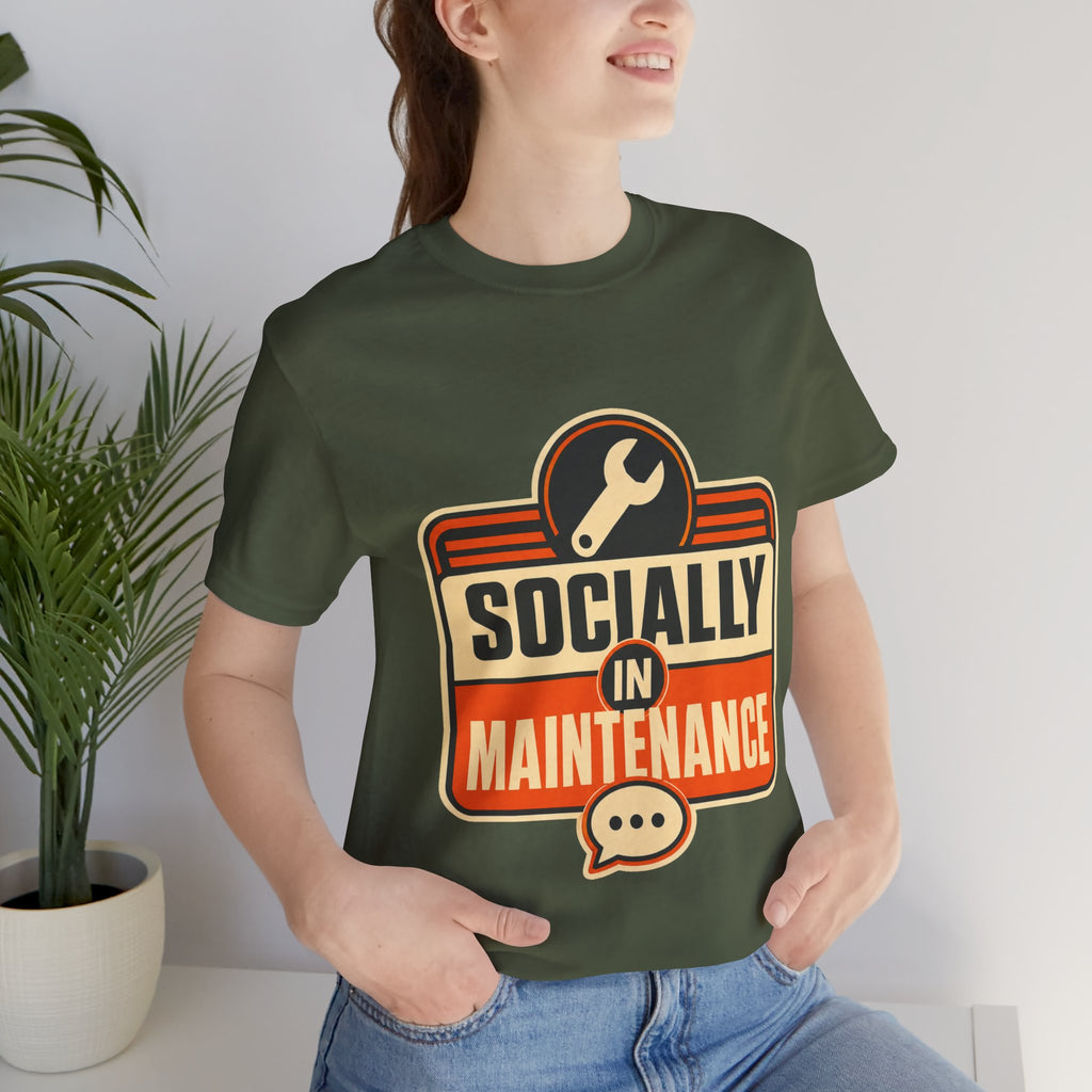 Color: Military Green | Mockup 3
