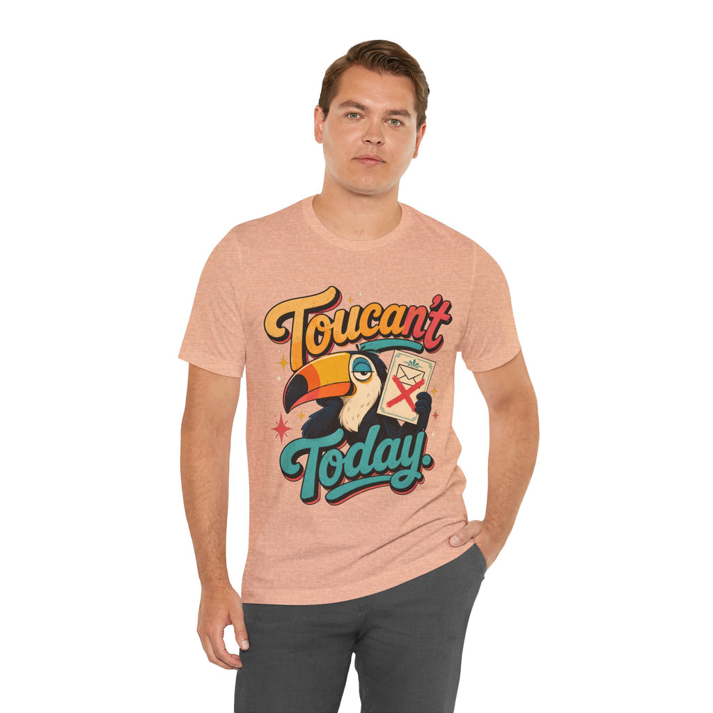 Color: Heather Peach | Mockup 2