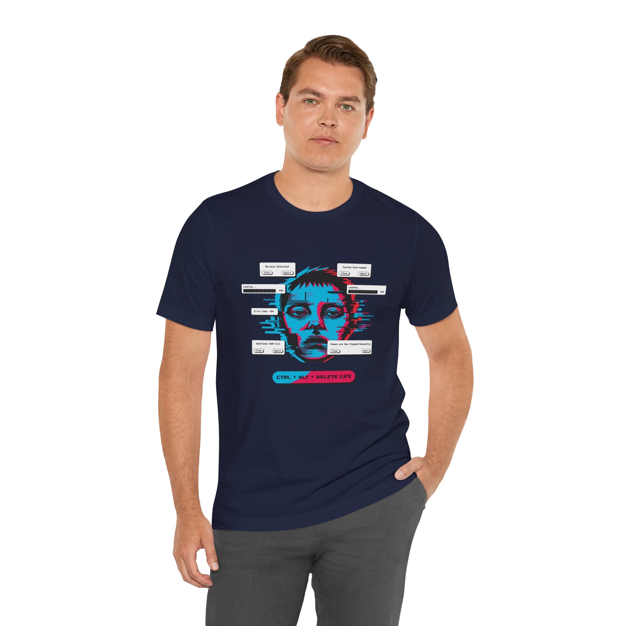 Color: NAVY | Mockup 3