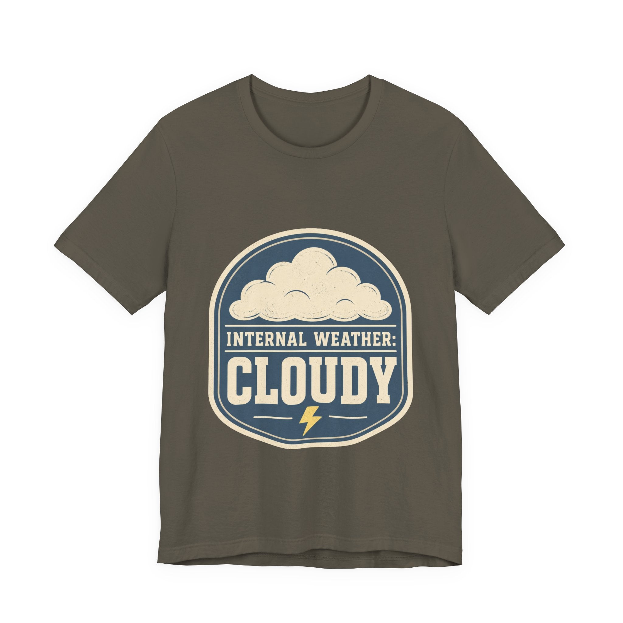 Color: Army | Mockup 1