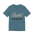 Color: Heather Deep Teal | Mockup 1