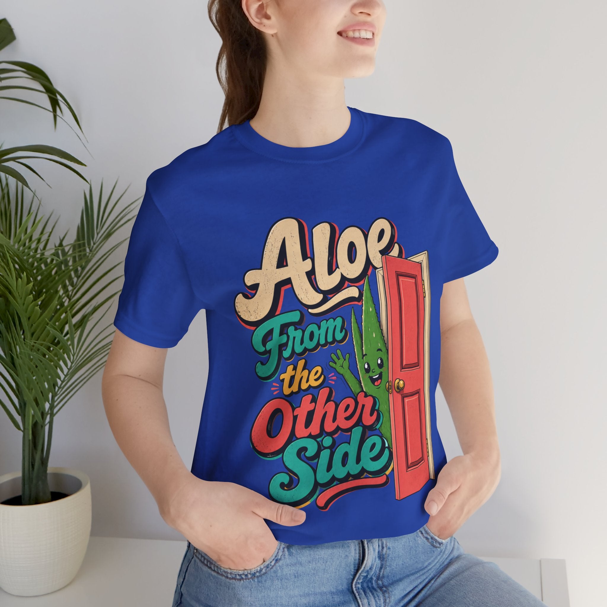 Color: True Royal | Mockup 3