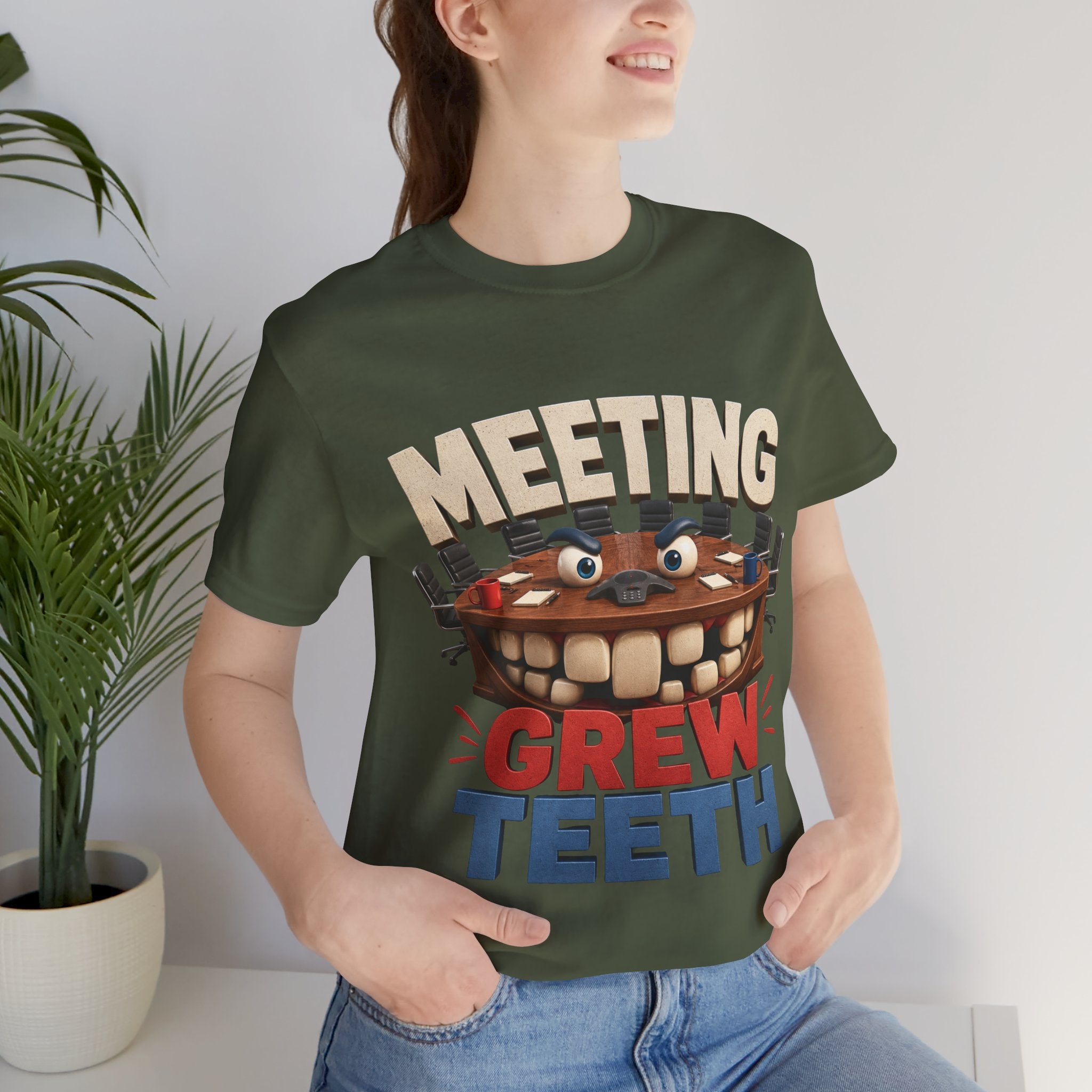 Color: Military Green | Mockup 3
