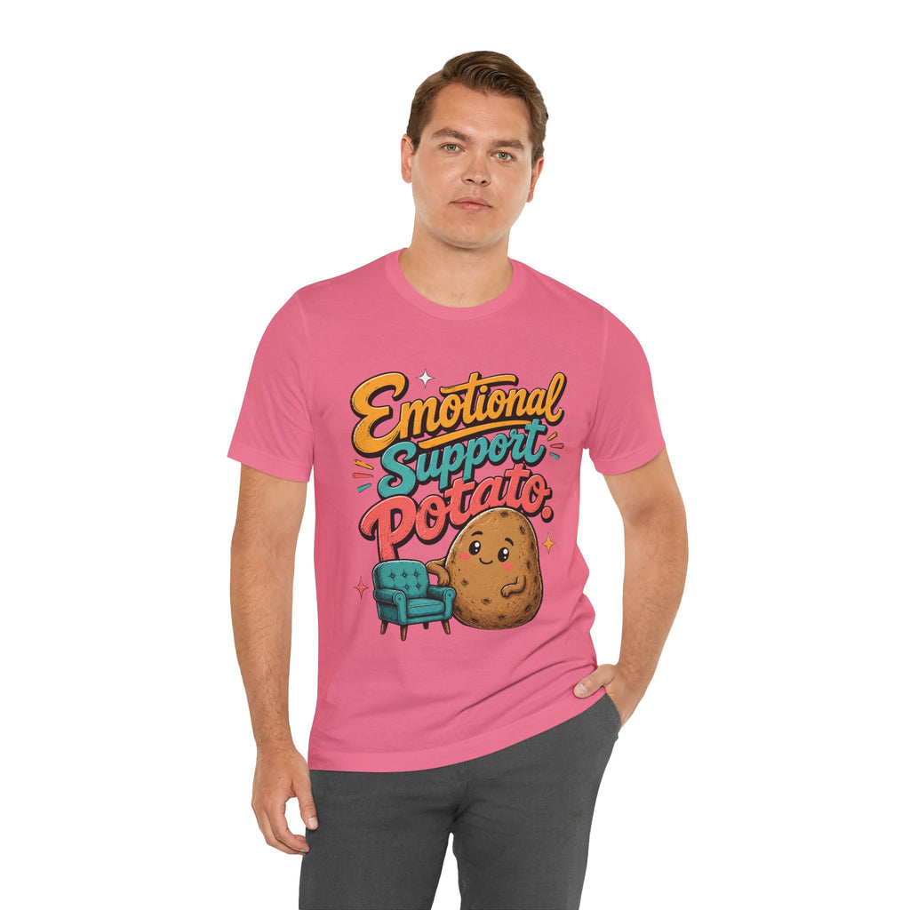 Color: Charity Pink | Mockup 2