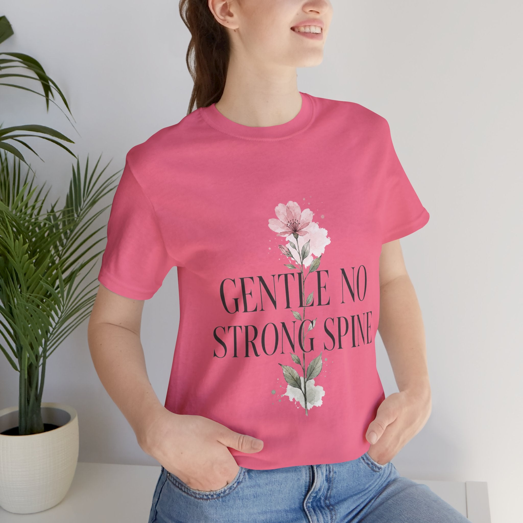 Color: Charity Pink | Mockup 3
