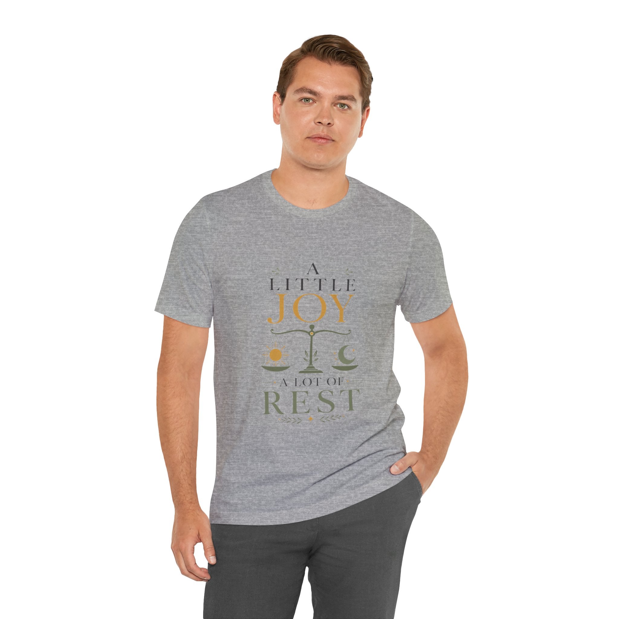 Color: Athletic Heather | Mockup 2