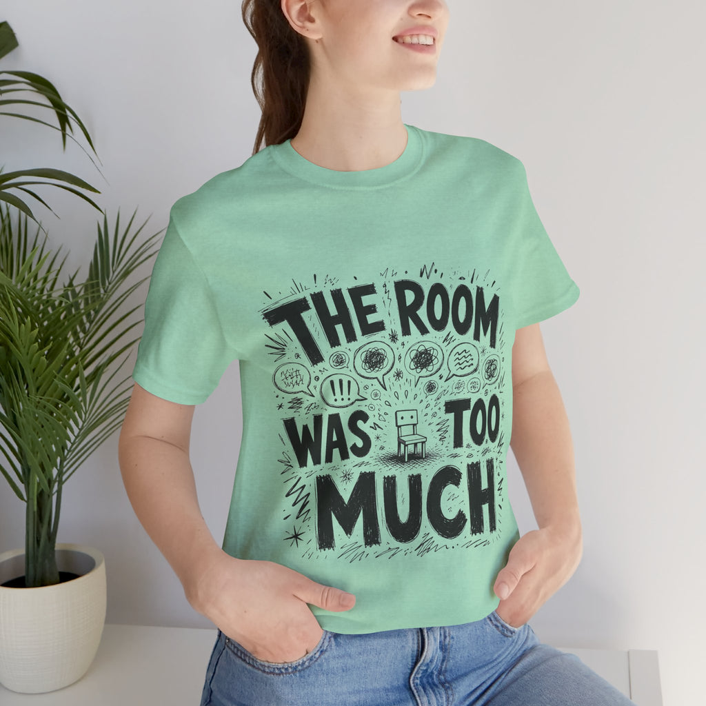 Color: Heather Mint | Mockup 3