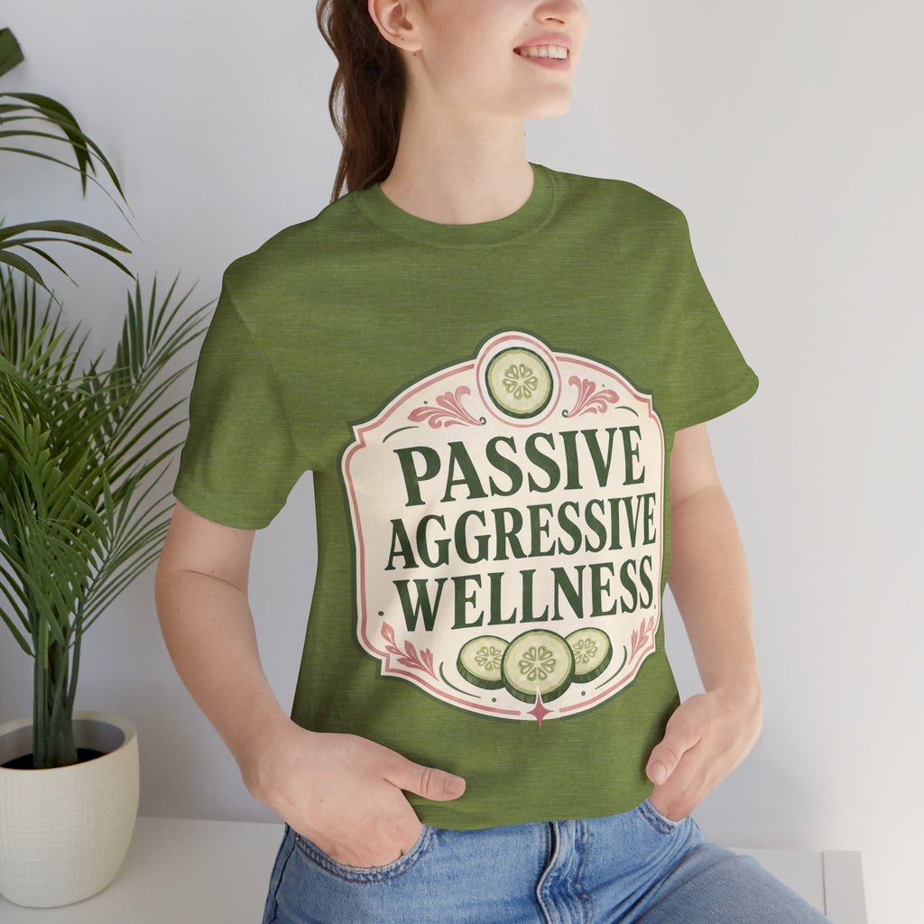 Color: Heather Green | Mockup 3