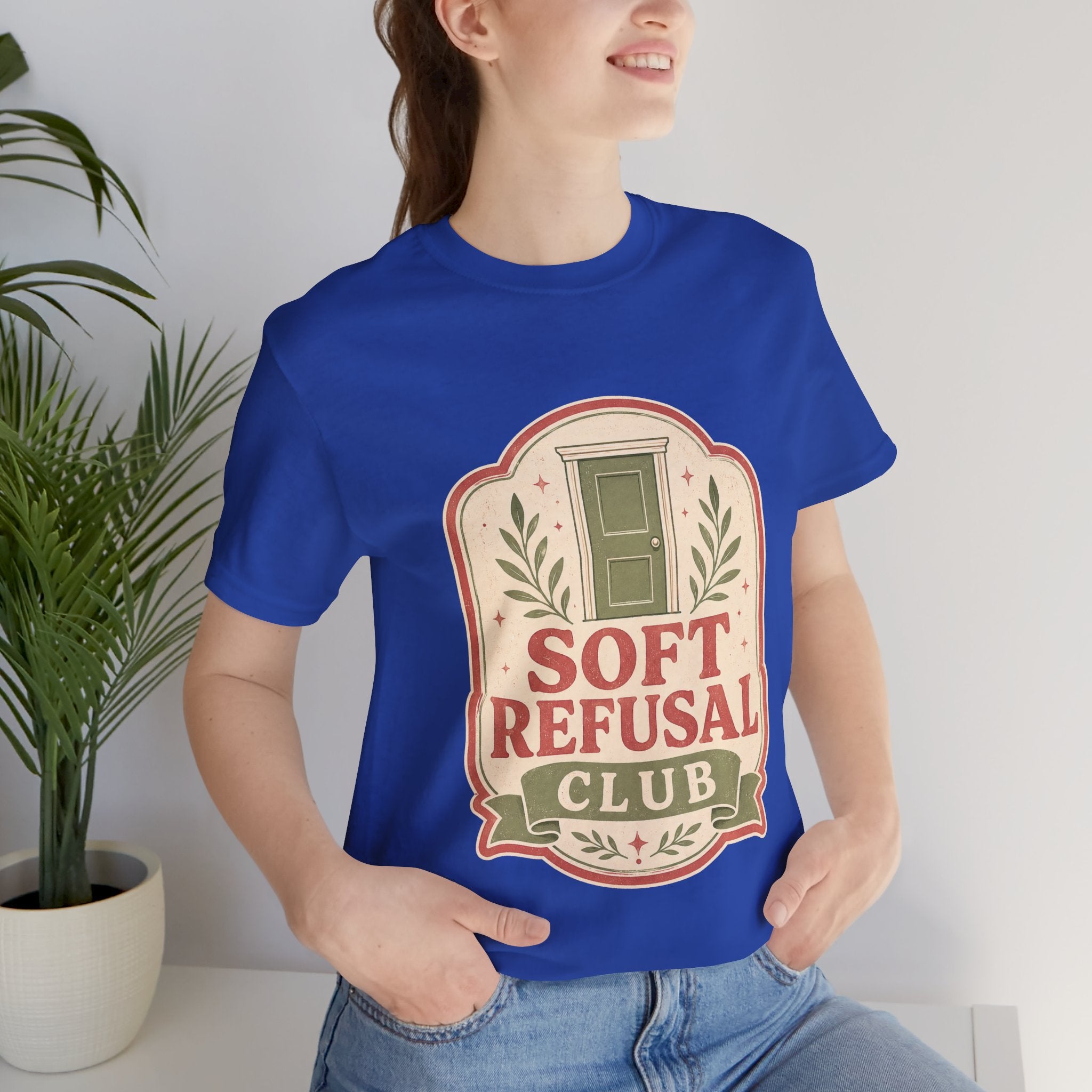 Color: True Royal | Mockup 3